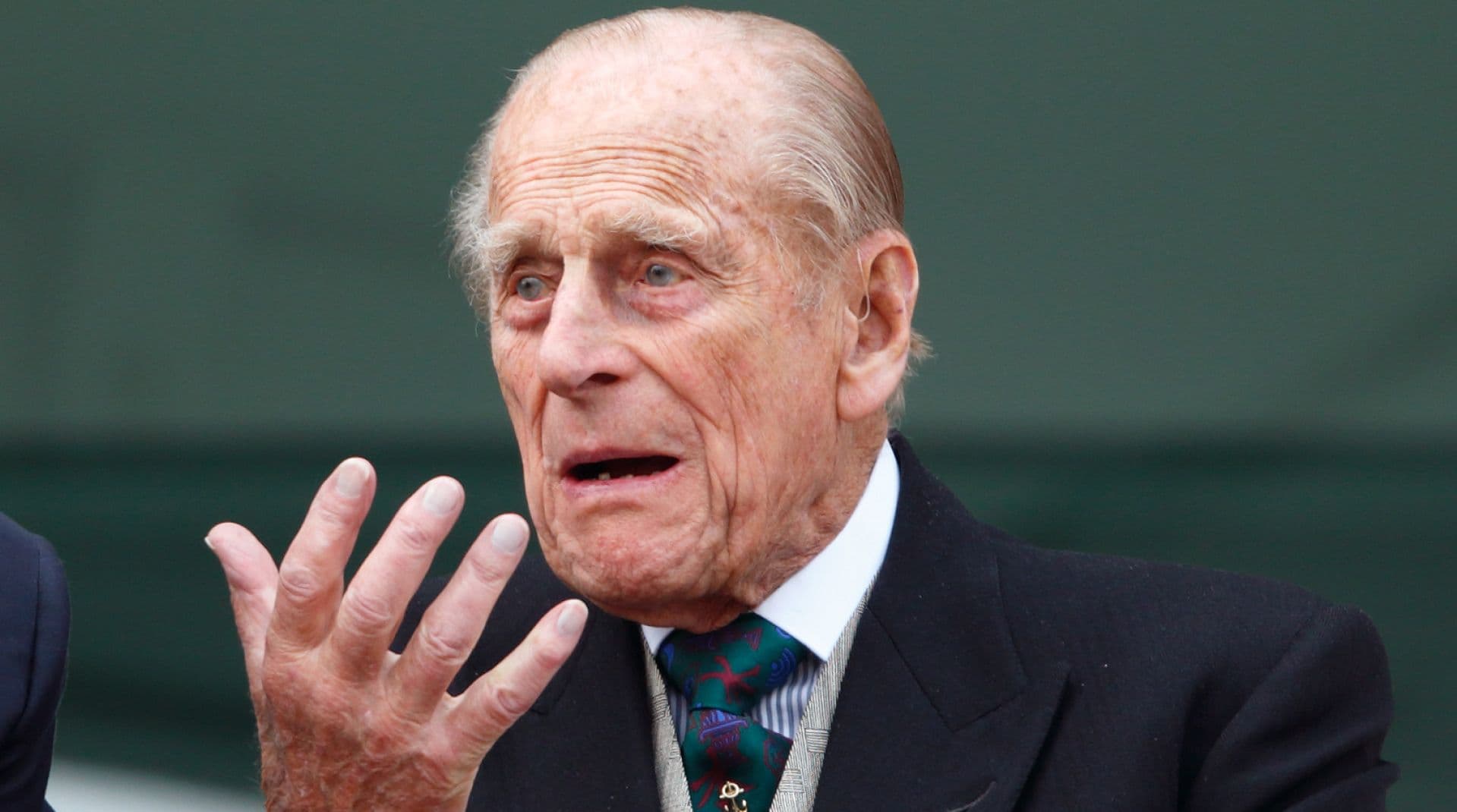 A Royal Presence: How Prince Philip Inspired Awe and Respect