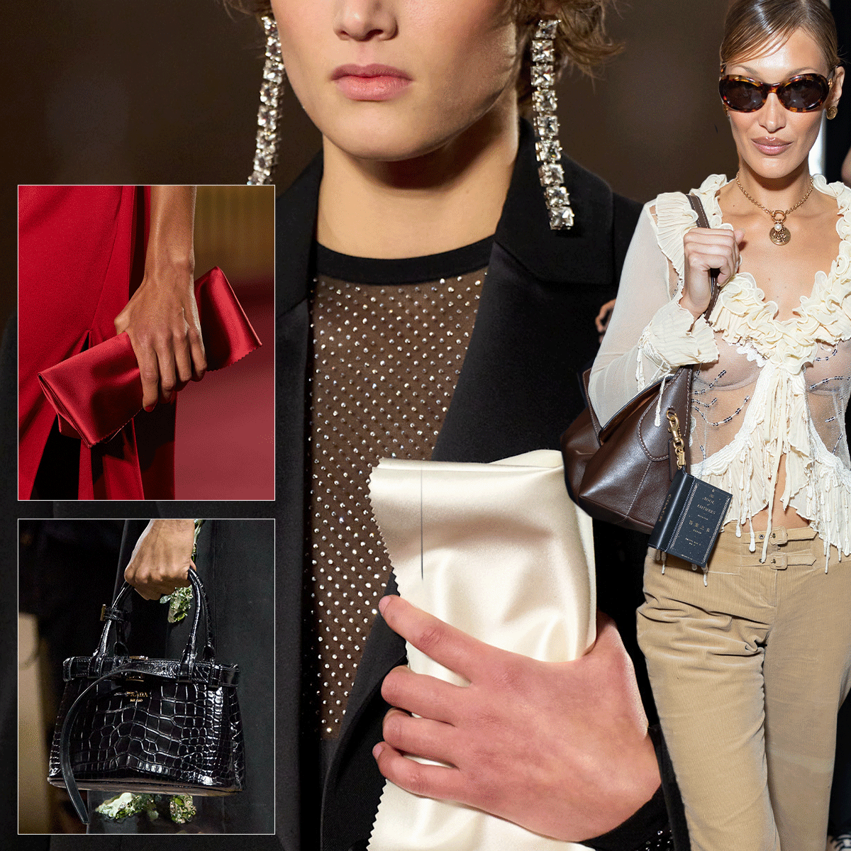  They're Here: The 7 Designer Bags That Will Define Fall 2026 