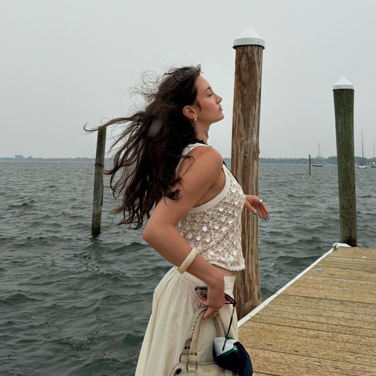  I'm on a Wavy-Hair Journey This Summer—My Friends and I Swear By This One Product 