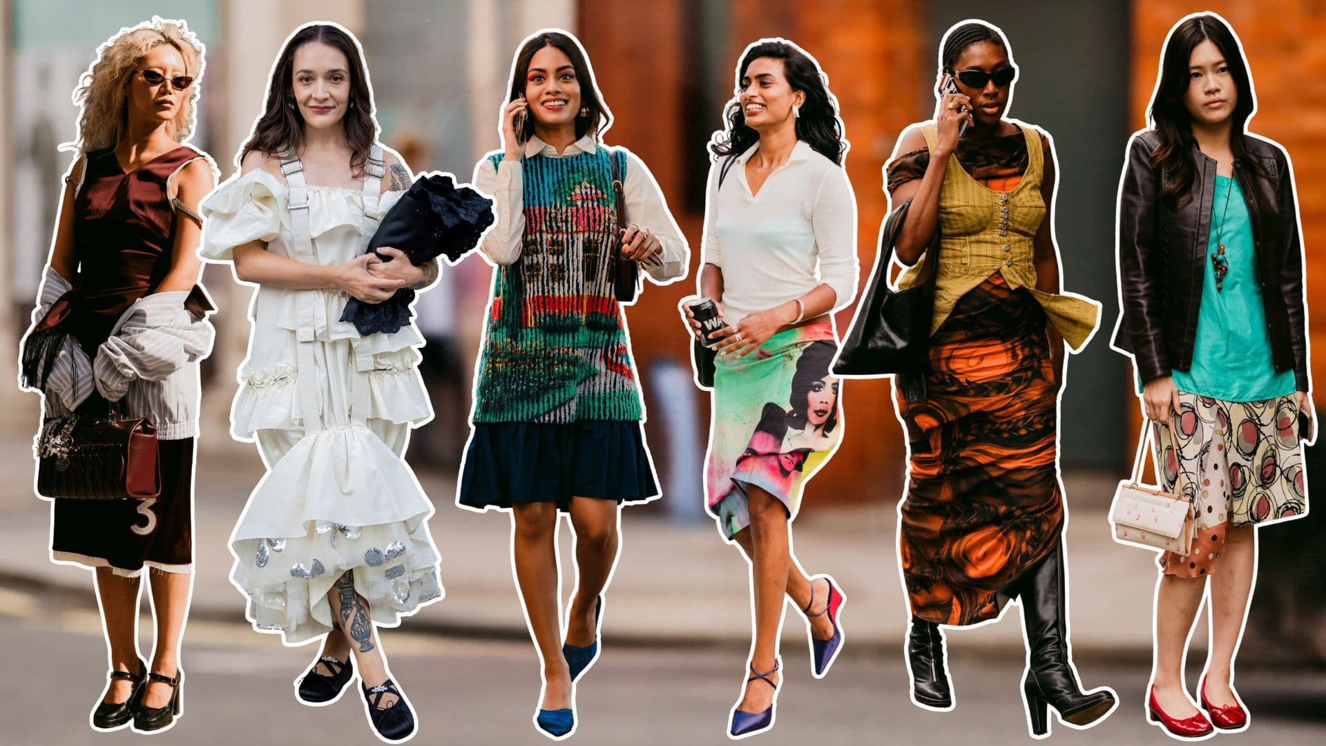 London Fashion Week: Quiet Moments, Enduring Style