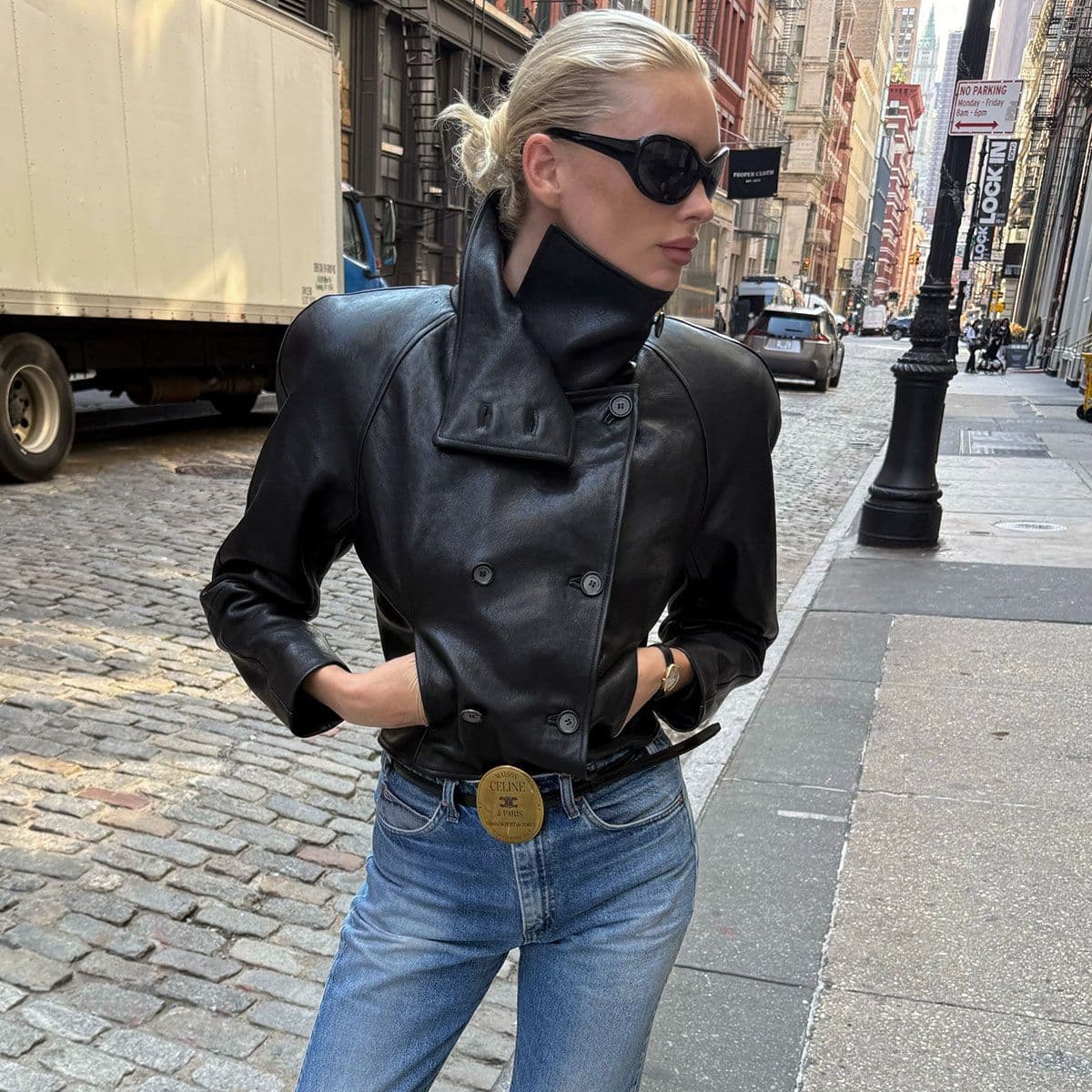 6 Trends to Make Your Basic Jeans Look *Very* Fall 2026 