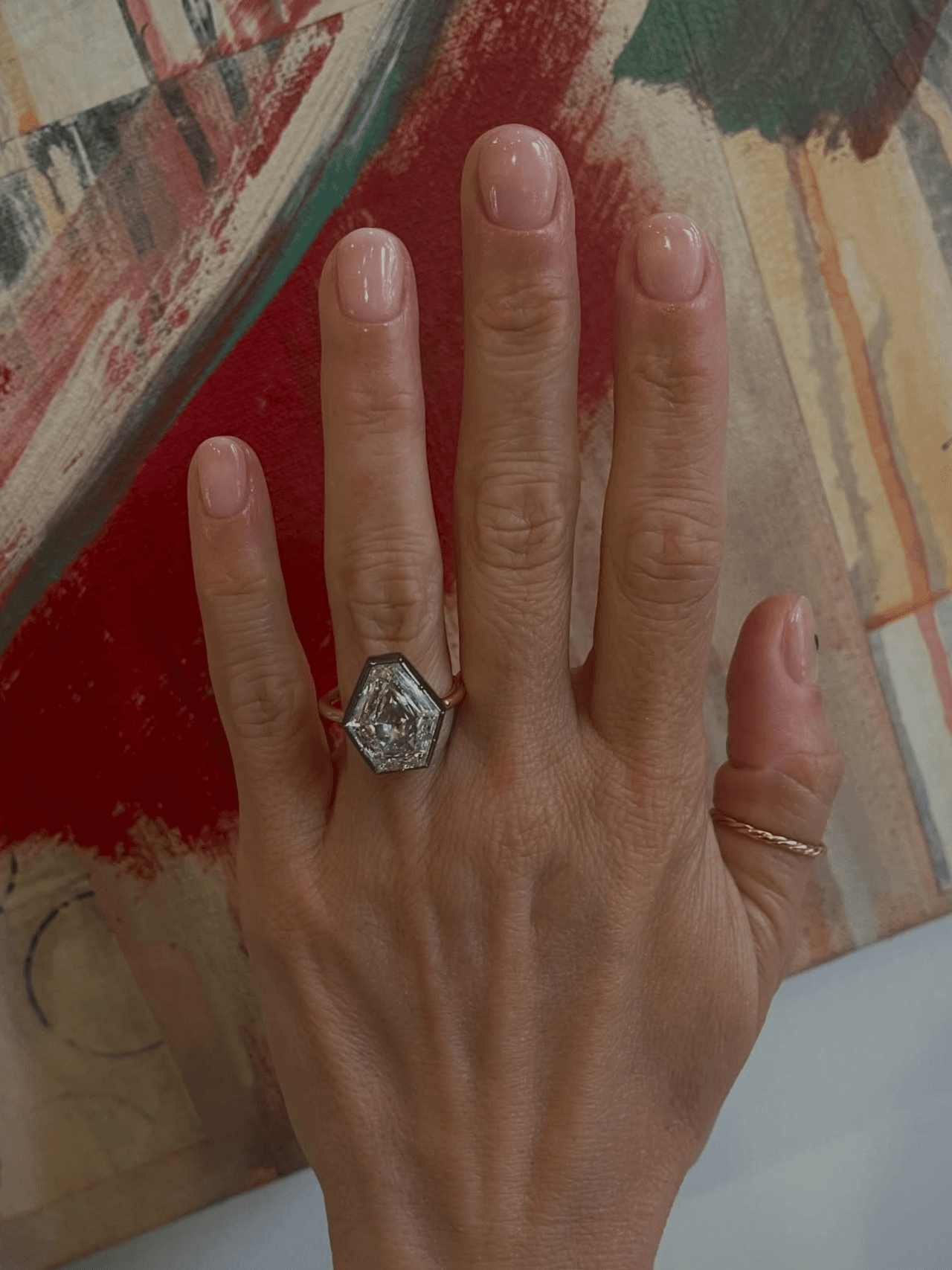 I Haven't Booked a Gel Mani in Over a Year Thanks to These Tinted Nail Hardeners 