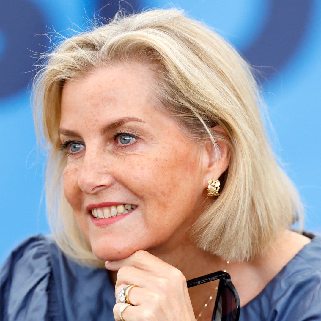 Duchess Sophie Has Taken on a New Royal Role That Could See Her Team Up With Prince Harry