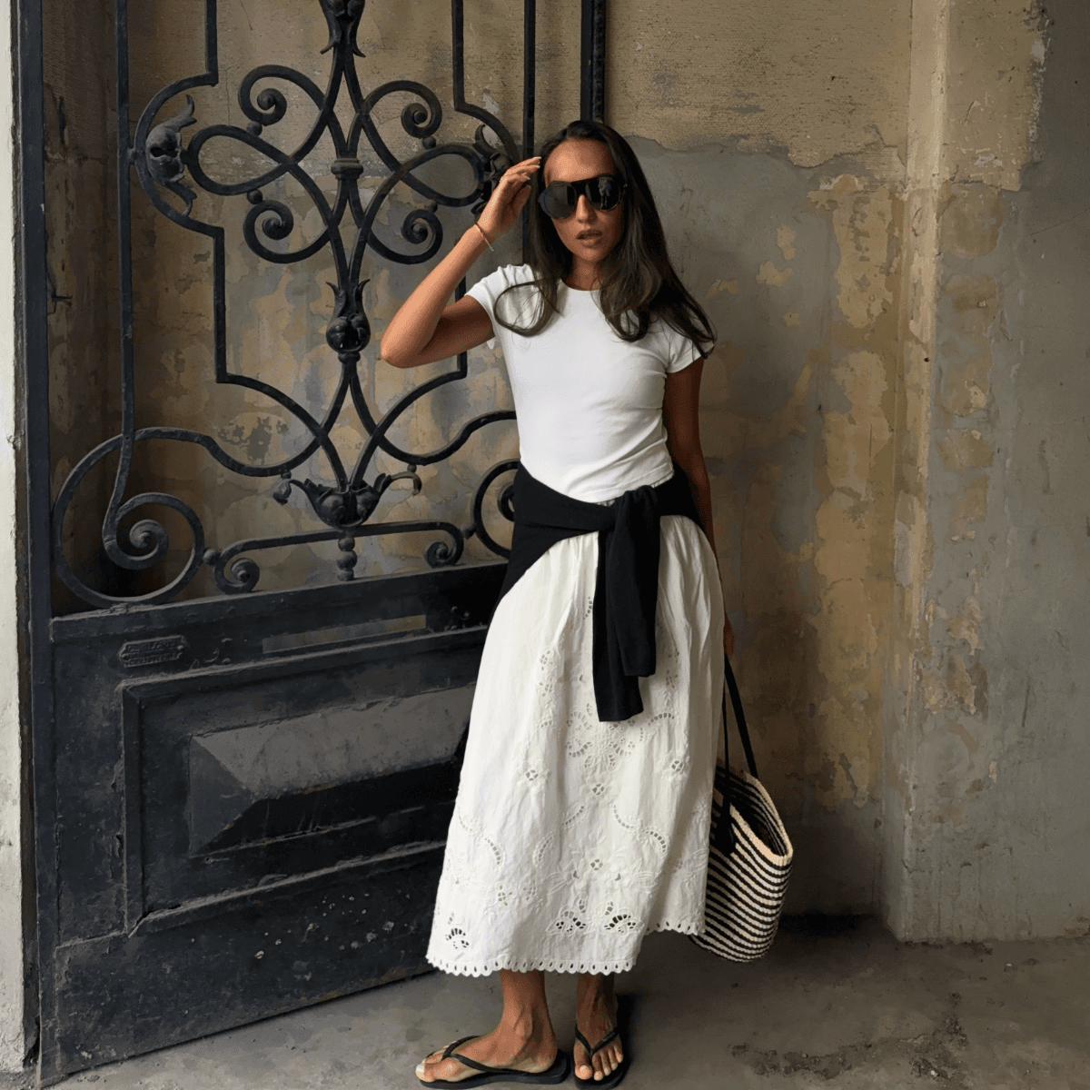  My Goal Is to Look Expensive This August—7 Stylish Outfits I've Saved For Later 