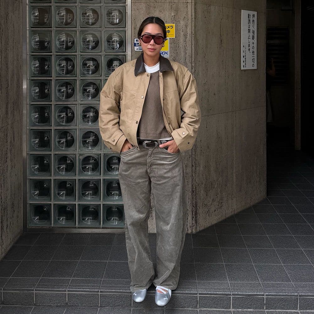  No, Barrel Jeans Aren't Over—7 Fresh Ways Fashion People Are Wearing Them Now 