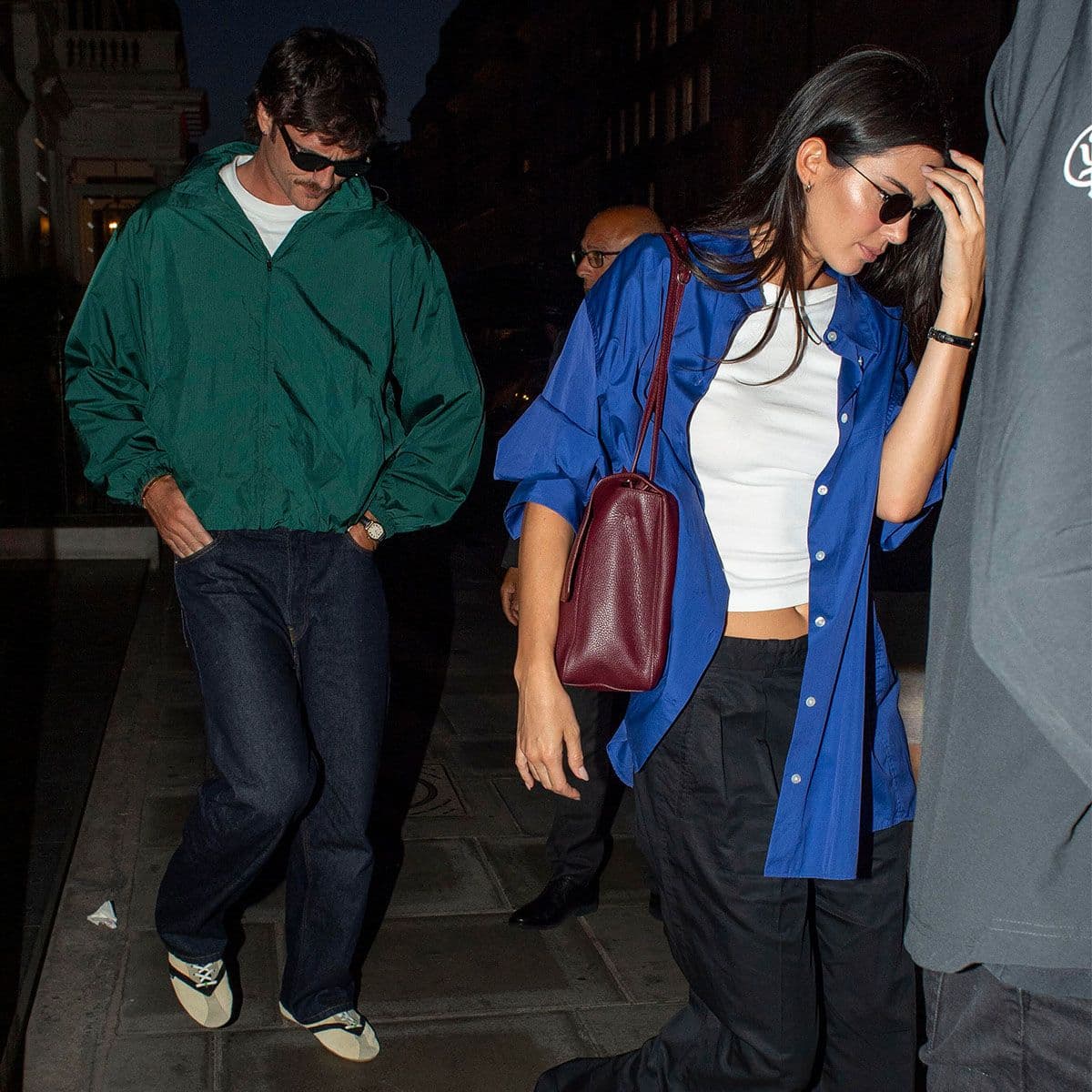  If Your Style Is Kendall Jenner Coded, These Are the 2026 Color Trends to Wear 