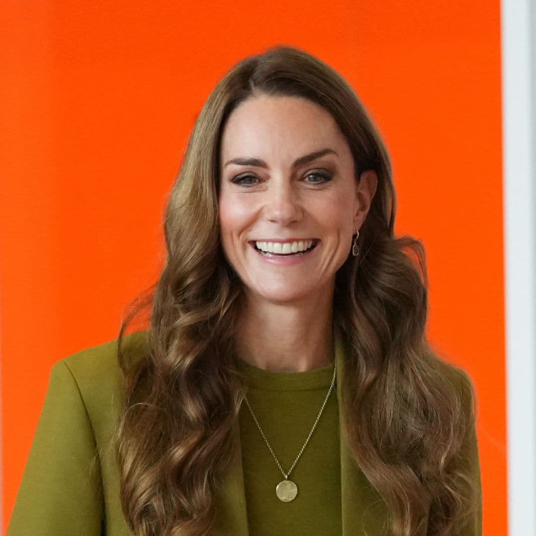  How Princess Kate's Style and Beauty Choices Created a "Butterfly Effect" for One Designer 
