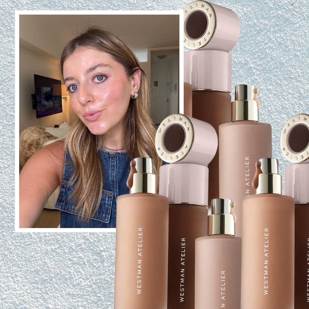  I Tried the Westman Atelier Supréme Bio-Complex Liquid Foundation and It's Basically an IRL Pore-Blurring Filter 