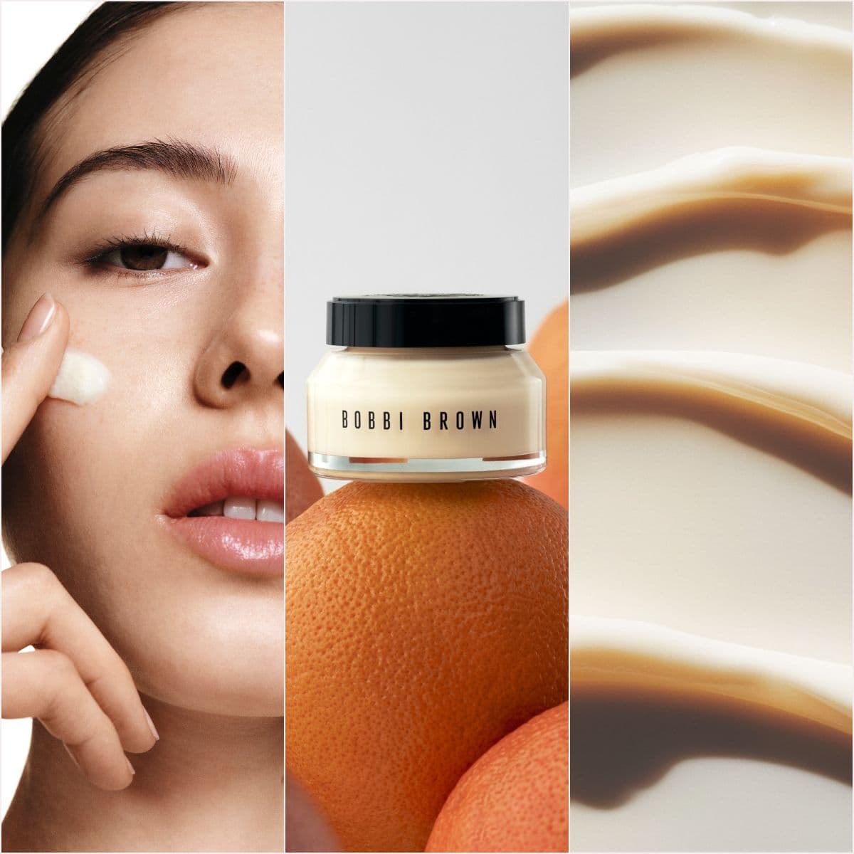  I Was the First to Try the Bobbi Brown Vitamin Enriched Face Base+ and I Honestly Like the New One Better Than the Original 