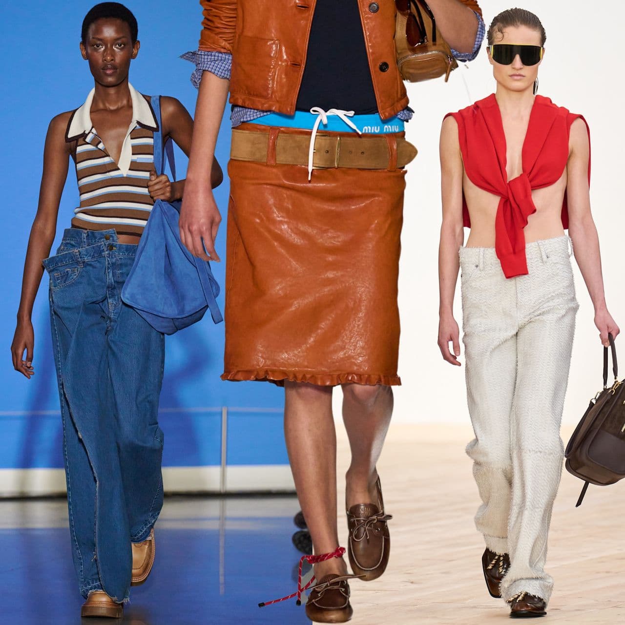  The Boat Shoe Trend Is Docking in Every Fashion Girl’s Closet 