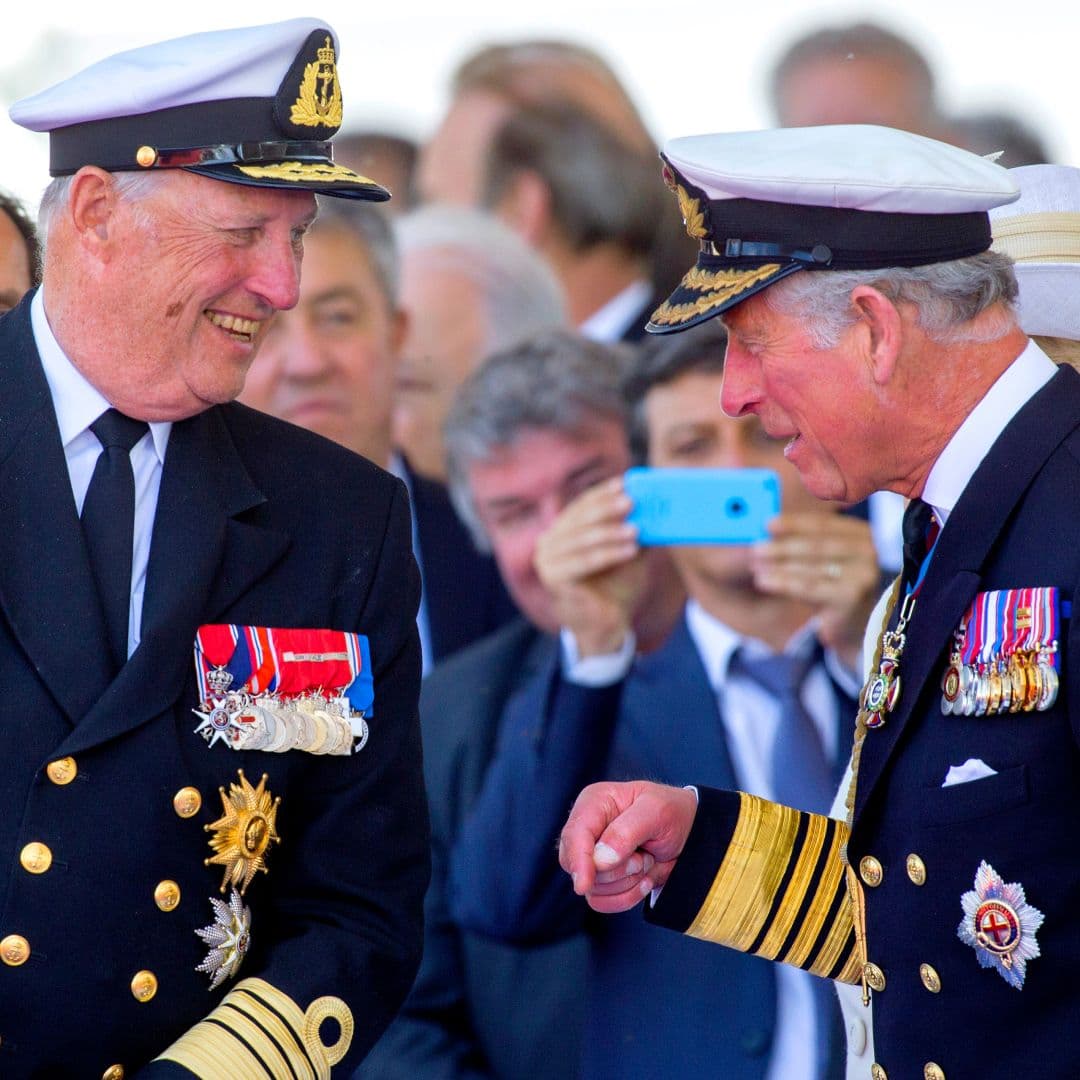  Why King Charles Is Unlikely to Attend King Harald of Norway’s Funeral—And Who Will Step In For Him 