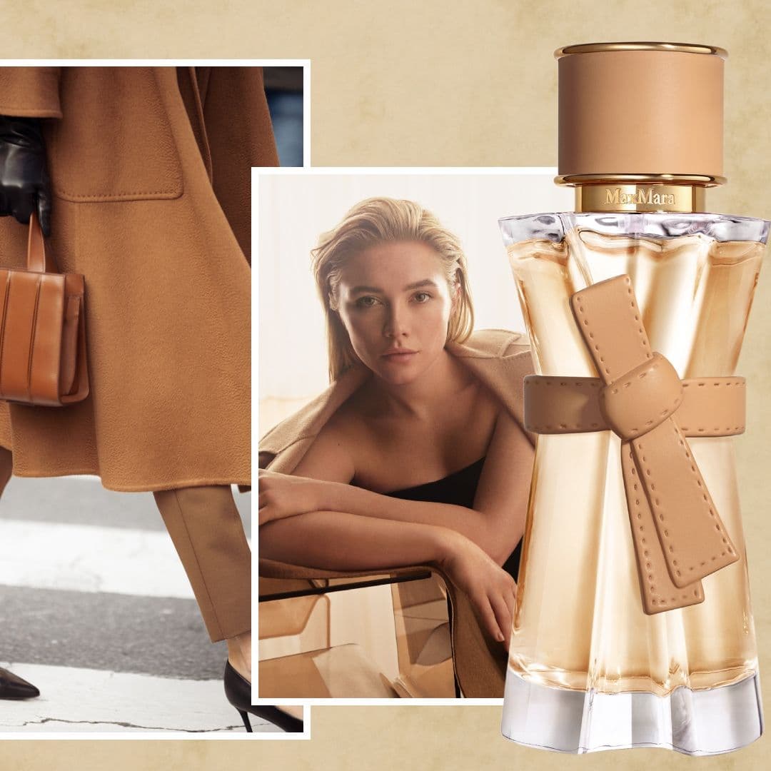  Max Mara’s Le Parfum Eau de Parfum Bottles the Cozy Comfort of a $1,600 Cashmere Trench 