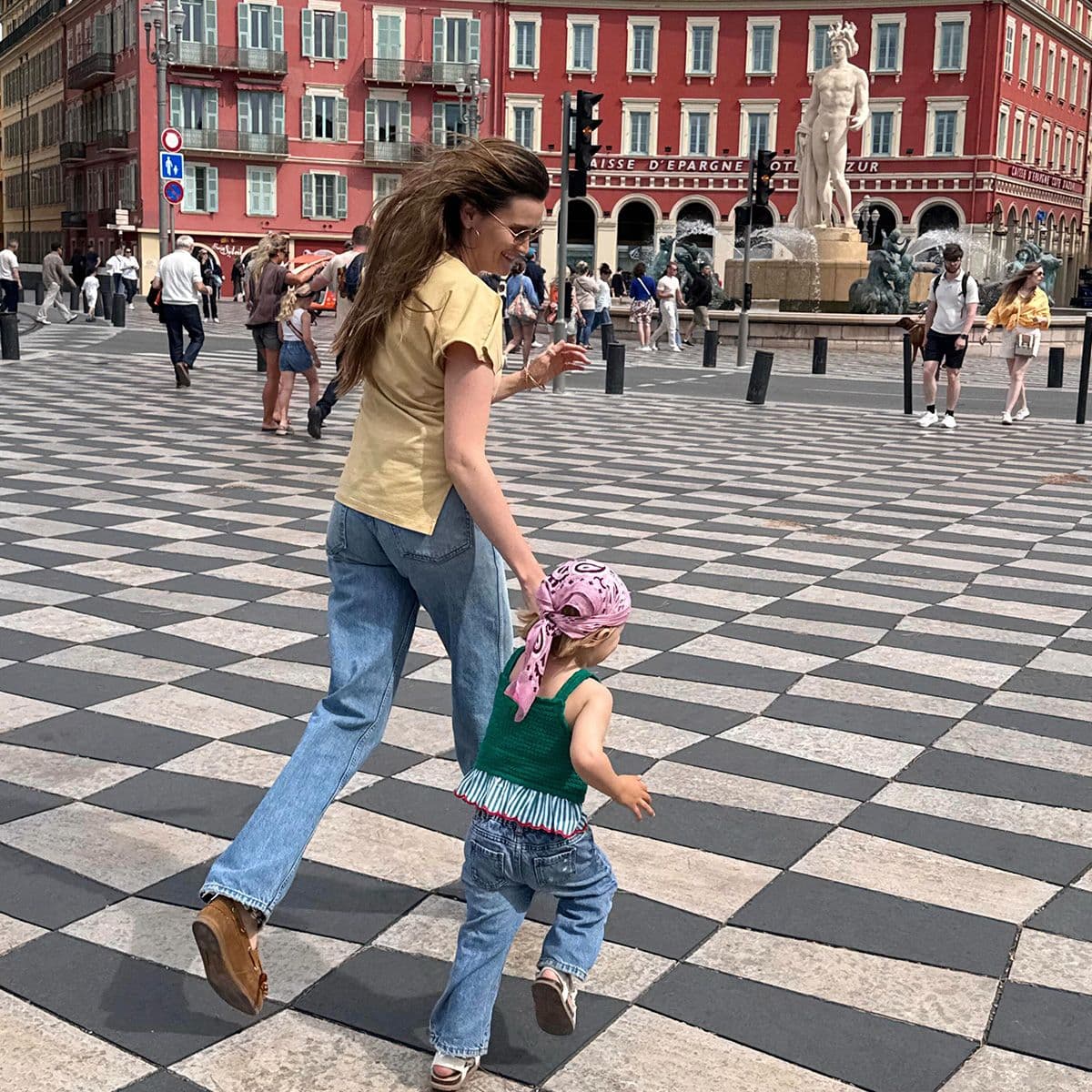  French Women Are Swapping Basic Tanks for These Chic Summer Tops 