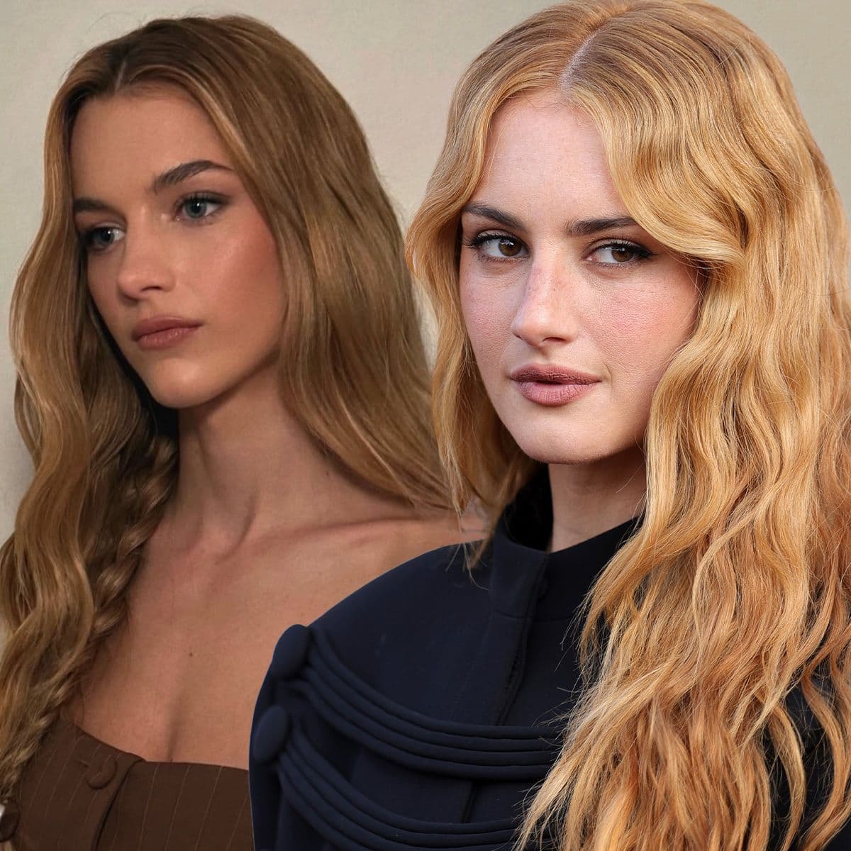  Grace Van Patten's Colorist Says This Summer-to-Fall Shade Gives Soft, Sunlit East Coast Vibes 