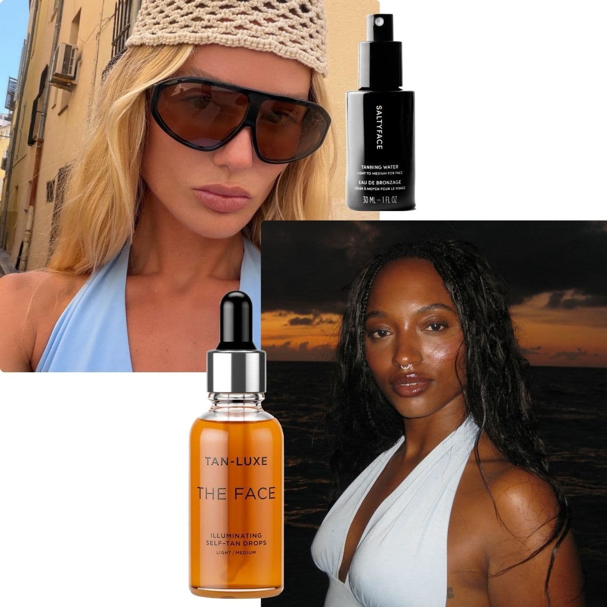  Yep, We Found the Best Self-Tanners to Give Your Face an Incomparable Glow 