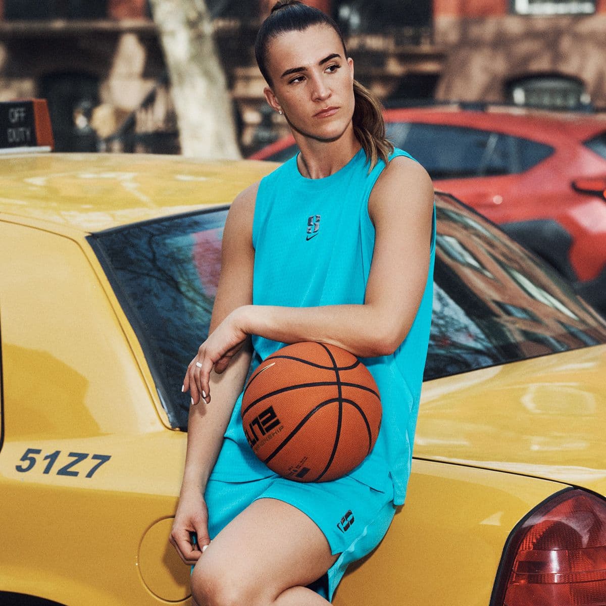  Live From New York: Sabrina Ionescu and Nike Are Leveling Up 