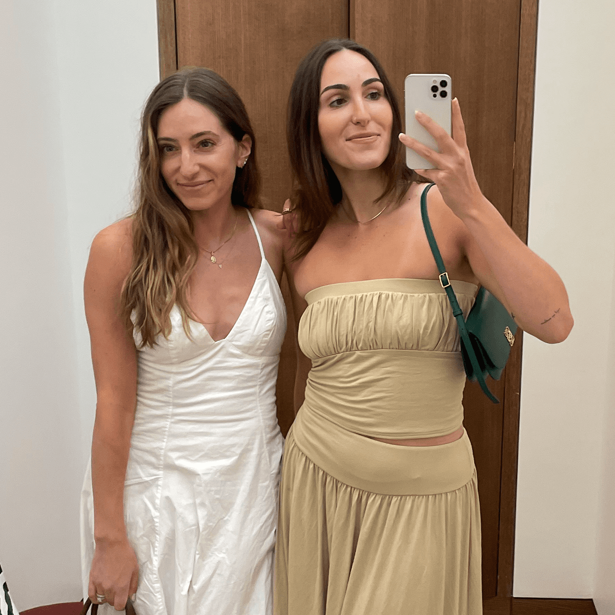  I'm a Fashion Editor in NYC, and My Sister Is a Mom of 2 in Boston—35 Shopbop Items We Both Put in Our Carts 