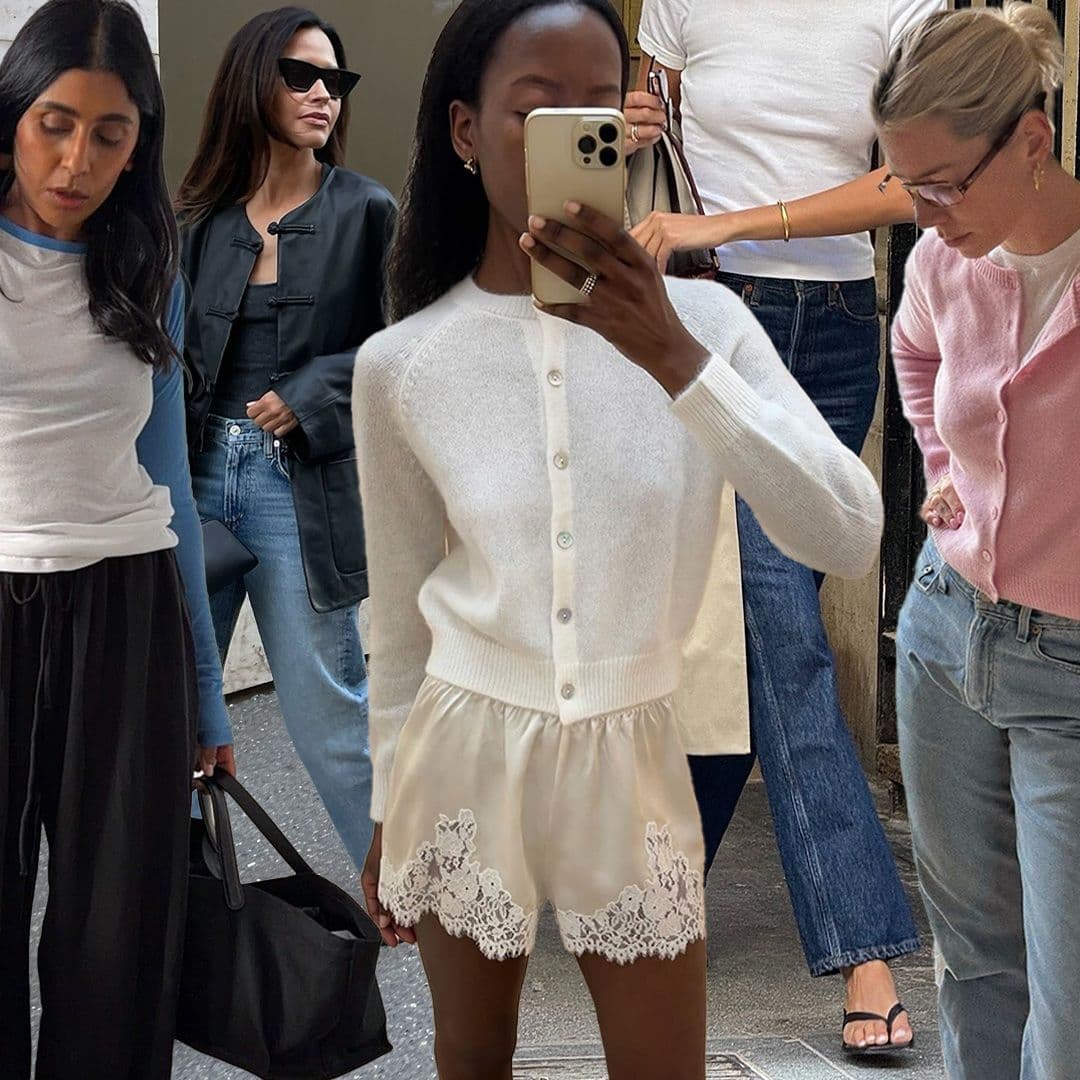  These 5 Spring Trends Are Going to Be Everywhere—Here's How to Easily Pull Them Off Like a Fashion Person 