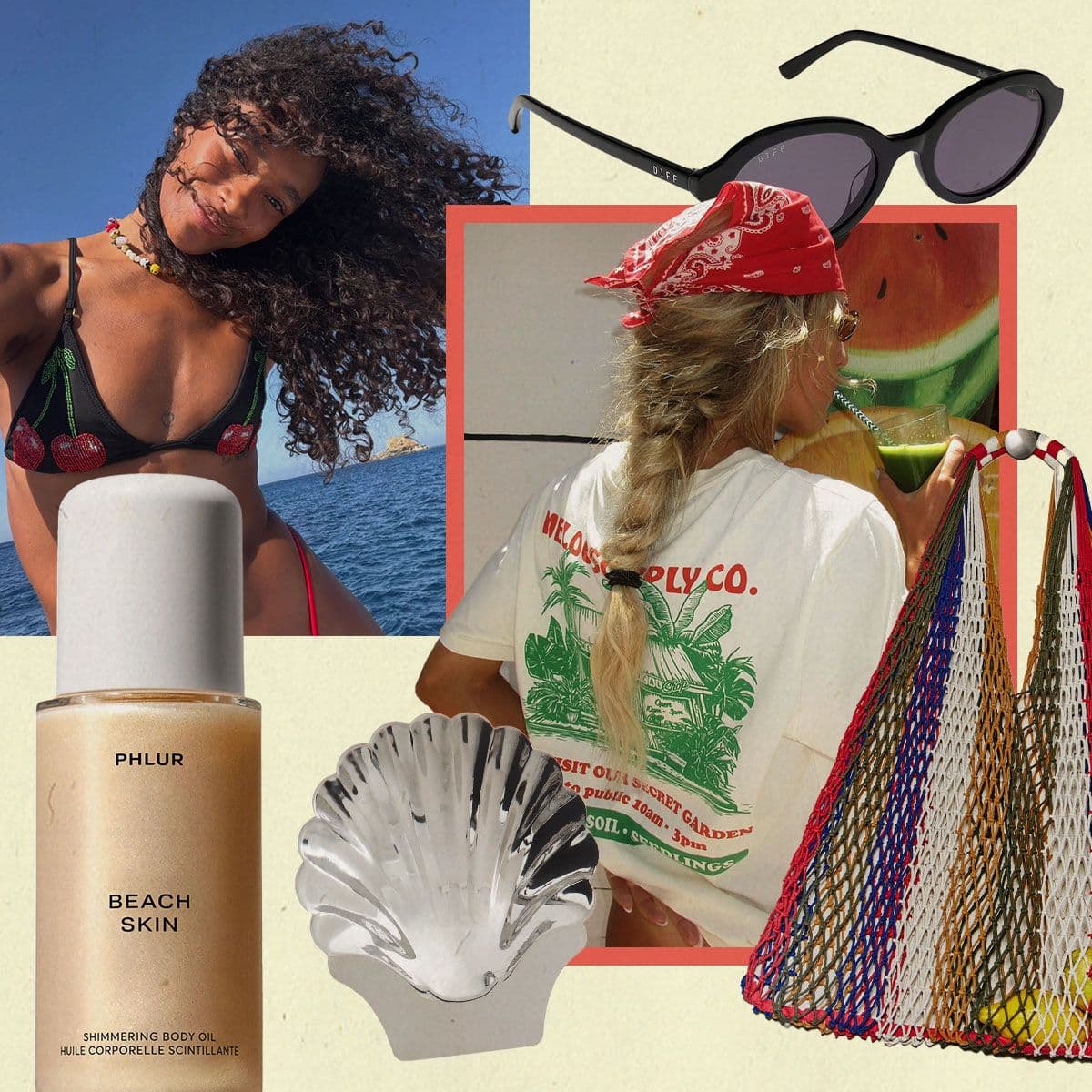  I Spent 2 Weeks Curating the Ultimate Summer Shopping List—27 Beauty, Fashion, and Home Goods Worth Buying 