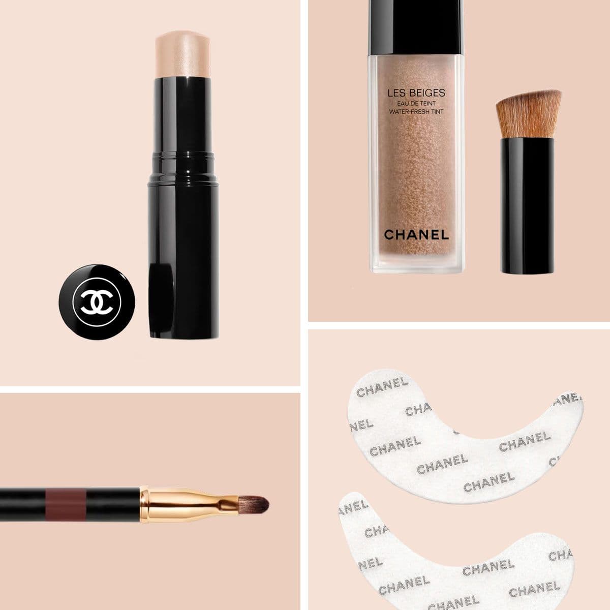  I'm New to Chanel Beauty—My Coworker Told Me to Start With These Specific Products 