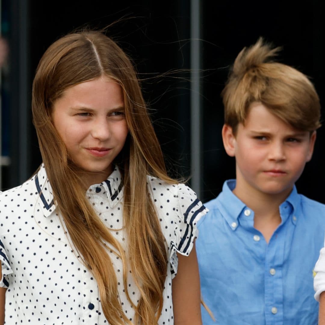  "There Must Be a Way" Princess Charlotte and Prince Louis "Can Have Their Own Lives" When Prince George Becomes King, Says Royal Author 