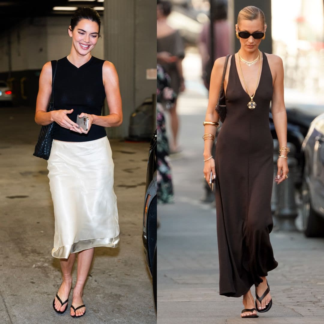  I Get Stopped in the Street When I Style Celebrities' Favorite Flip-Flops 