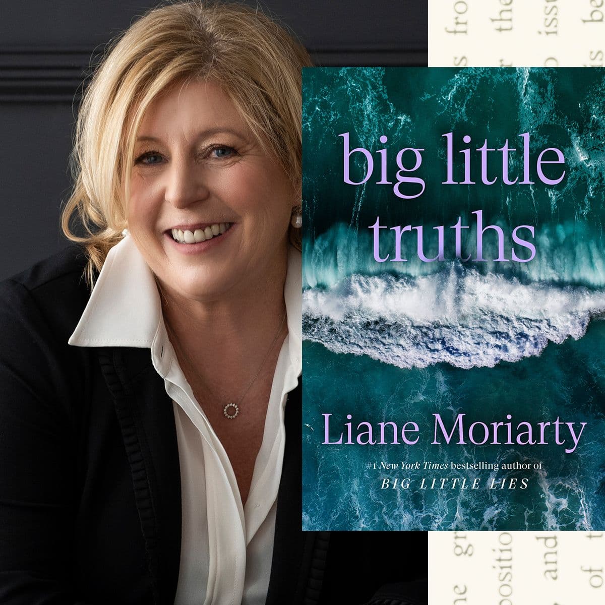  Two 'Big Little Lies' Performances Were So "Delicious," They Made It Into Liane Moriarty's Sequel 