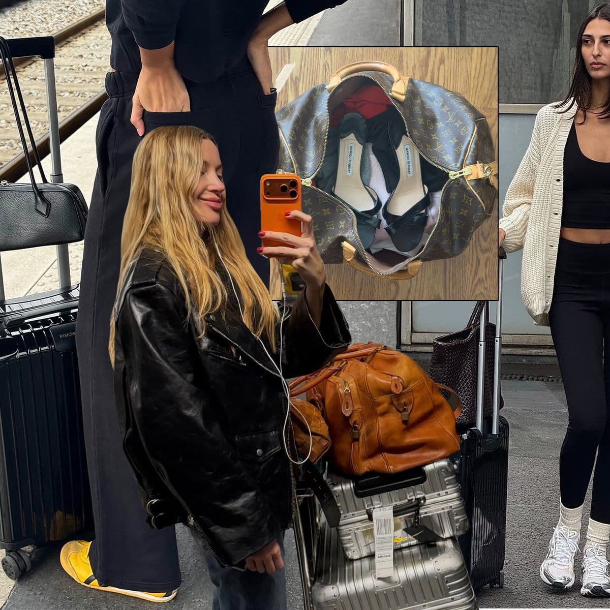  Spotted at the Airport: The 5 Coolest Luggage Trends of 2026 