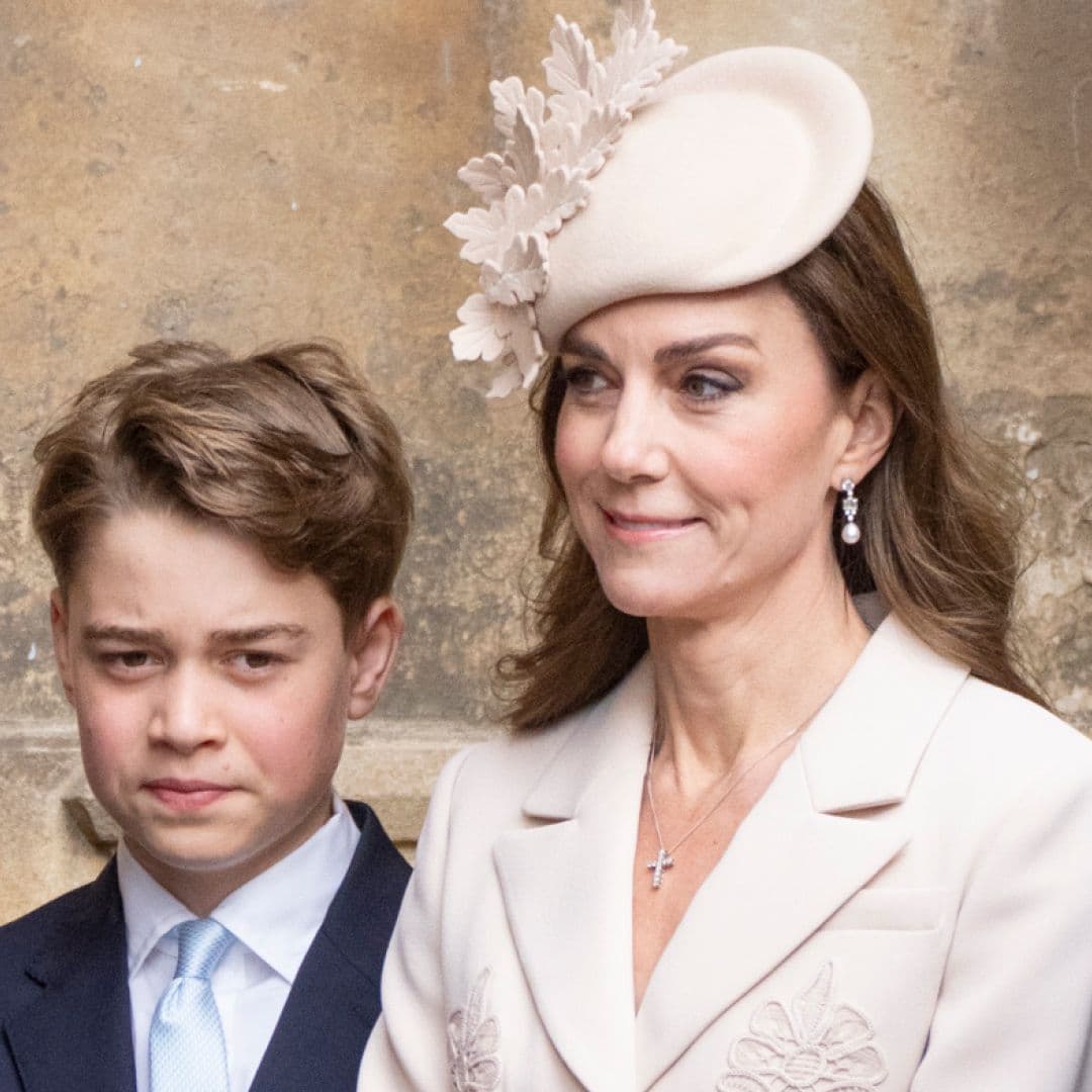 Prince George's Godfather Says the Young Royal Can Do "All Sorts of Amazing Things" During His Next Step Towards the Throne 