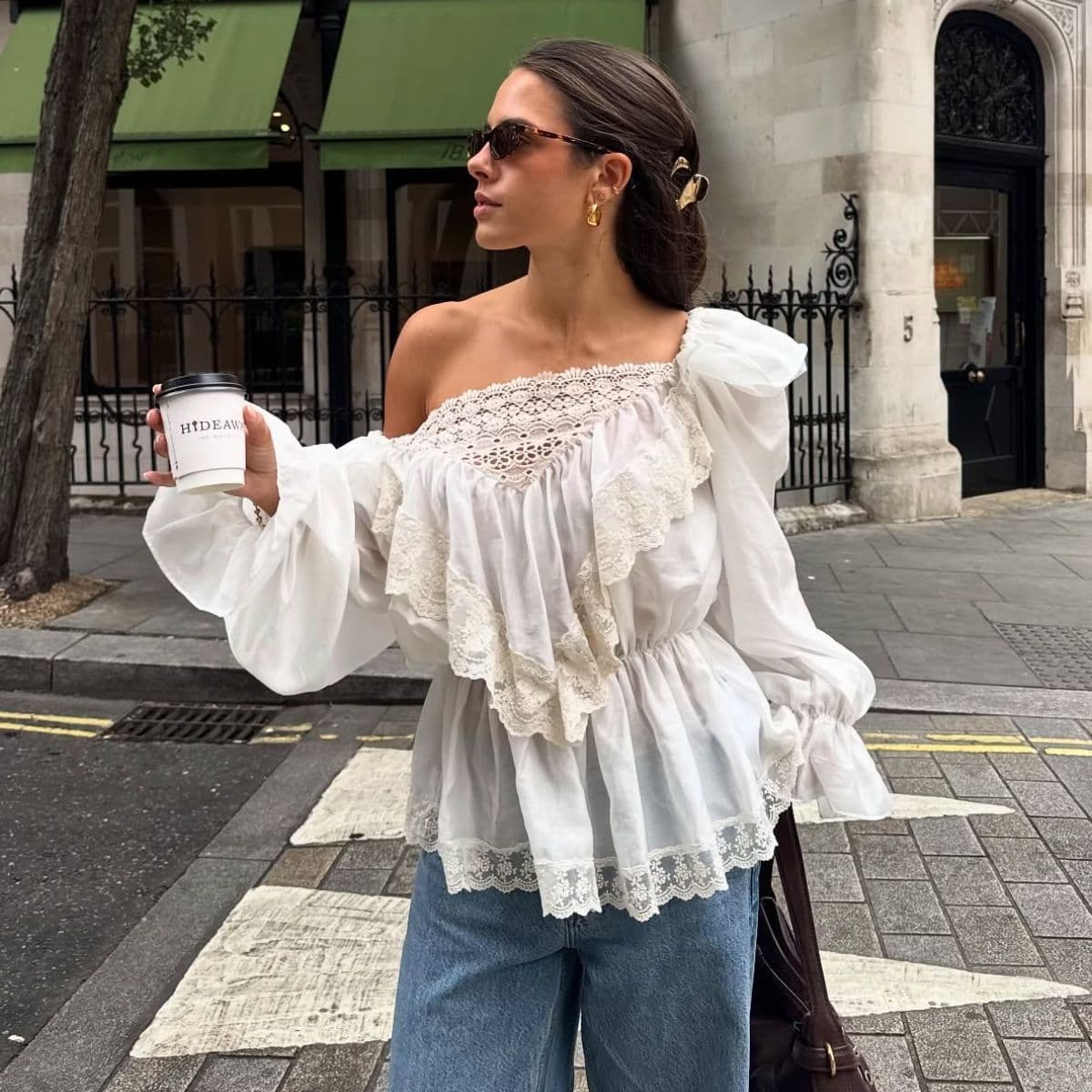  Autumn's Chicest Blouses Have Already Arrived—These 9 Will Sell Out Before September 