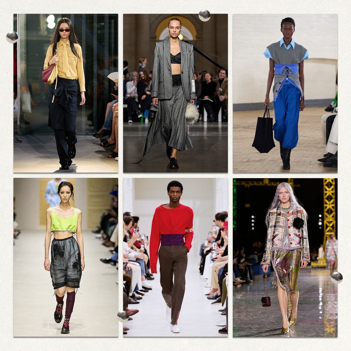  6 Styling Tips From the Autumn Runways Fashion People Will Be Adopting in Their Most Elegant Outfits 