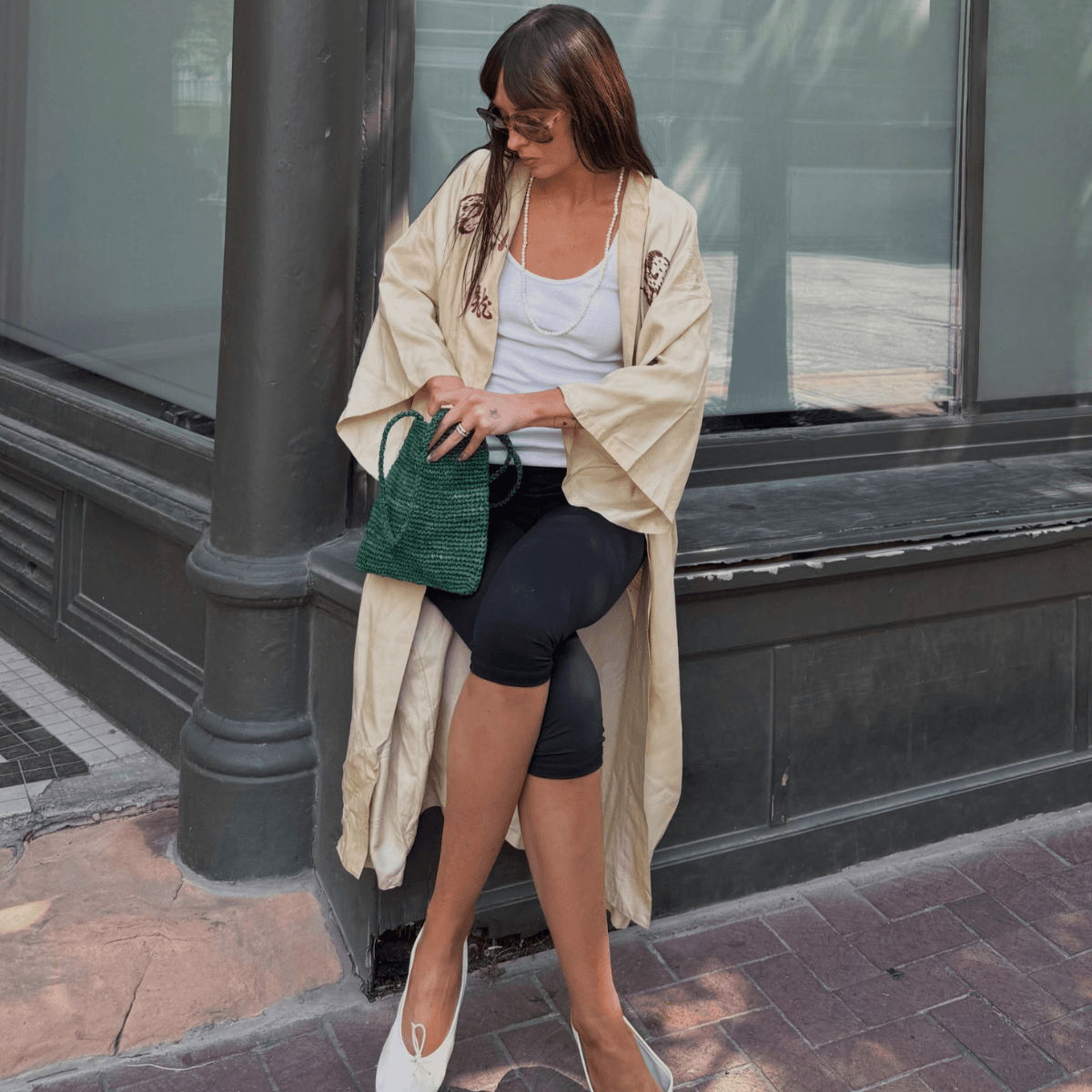  Capris Aren't Going Anywhere—These Are the Coolest Shoes to Pair With Them for Fall 