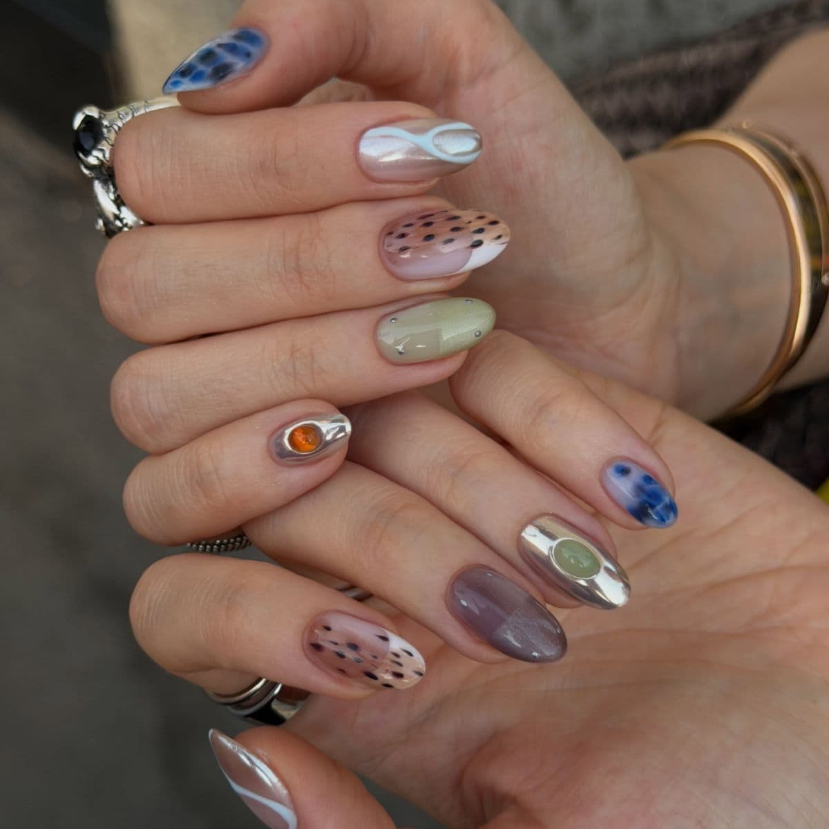  The Stars Have Spoken: This Is the Nail Design You Should Choose, Based on Your Horoscope 