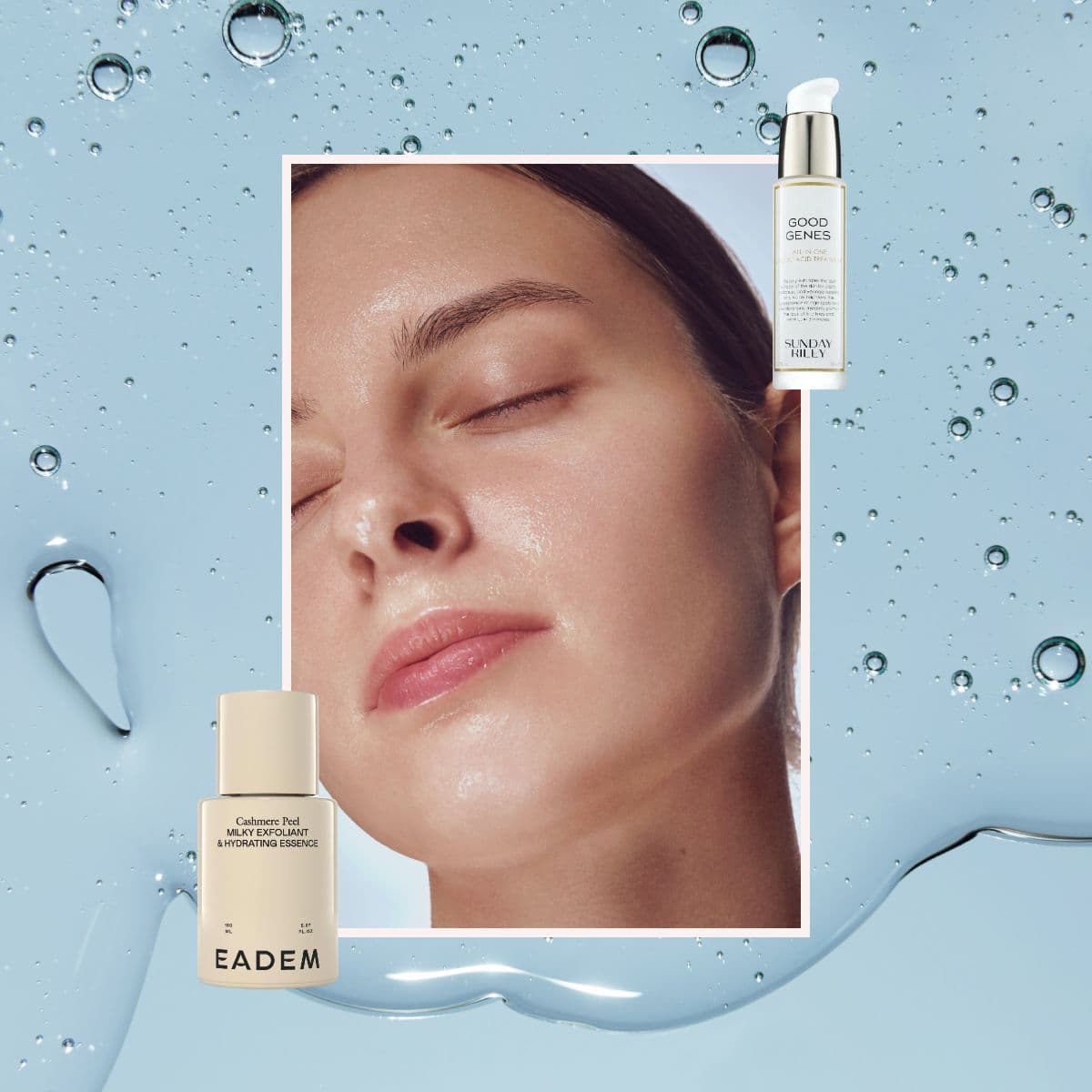 The 10 Best Lactic Acid Skincare Products Gently Exfoliate and Leave You Brighter Than Ever