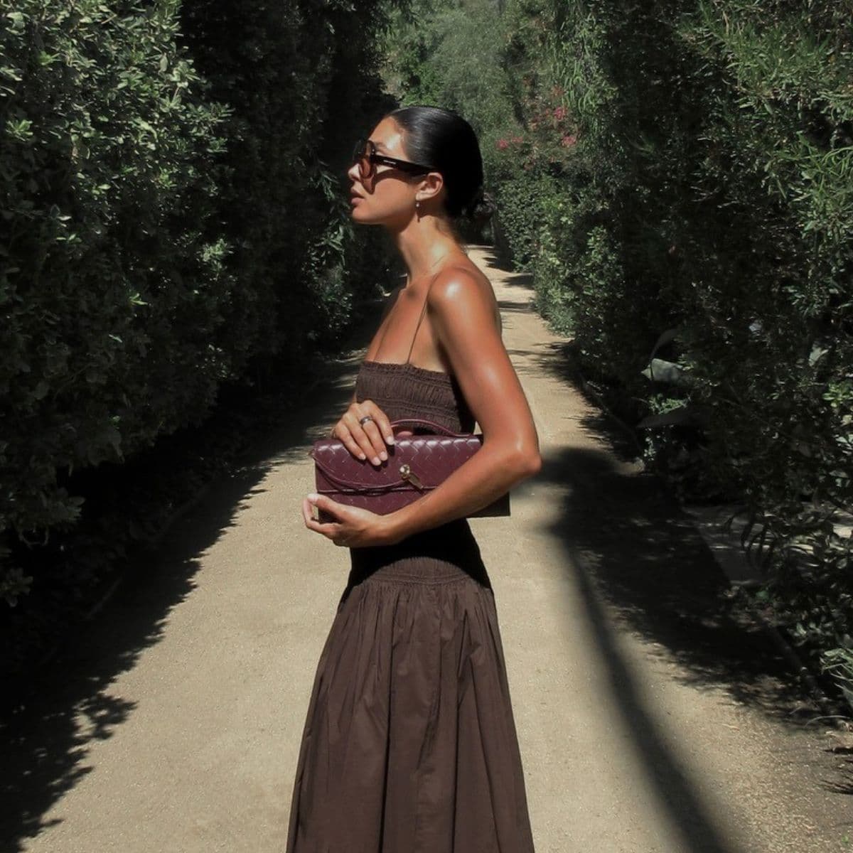  I Found It: The Quiet Luxury, Highly Minimal Dress Chic Women All Over Europe Can't Stop Wearing 