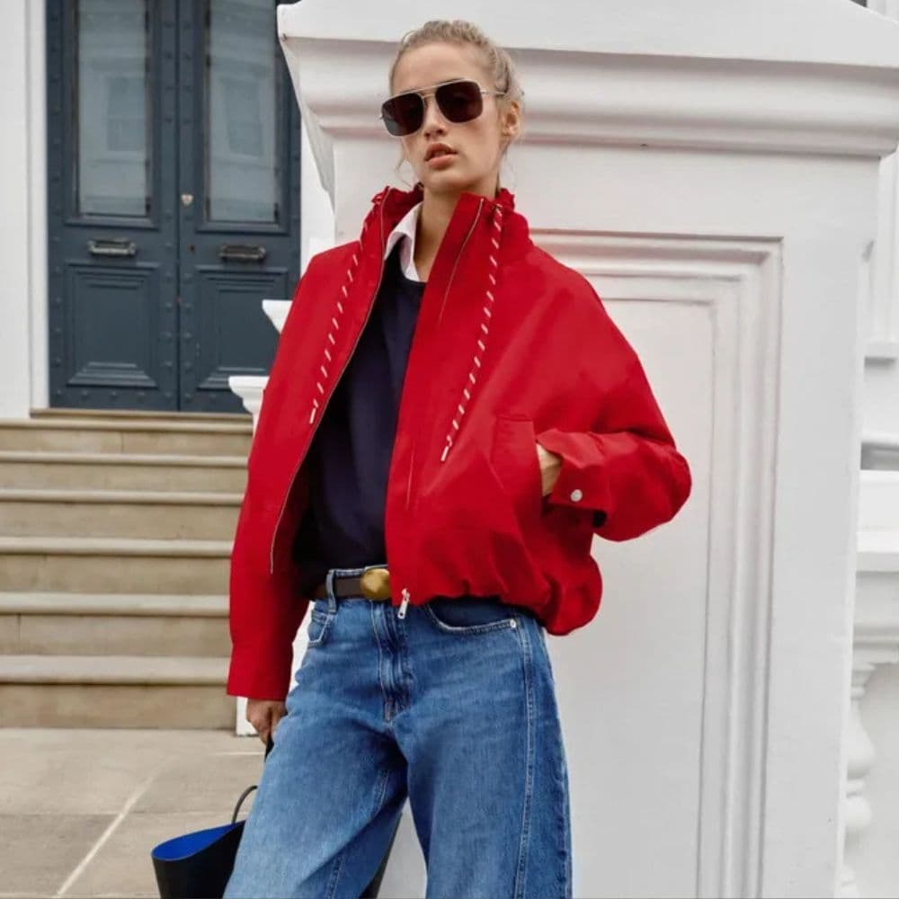 Zara’s Cult Windbreakers Are Back—9 Styles I Predict Will Be Everywhere This Autumn 