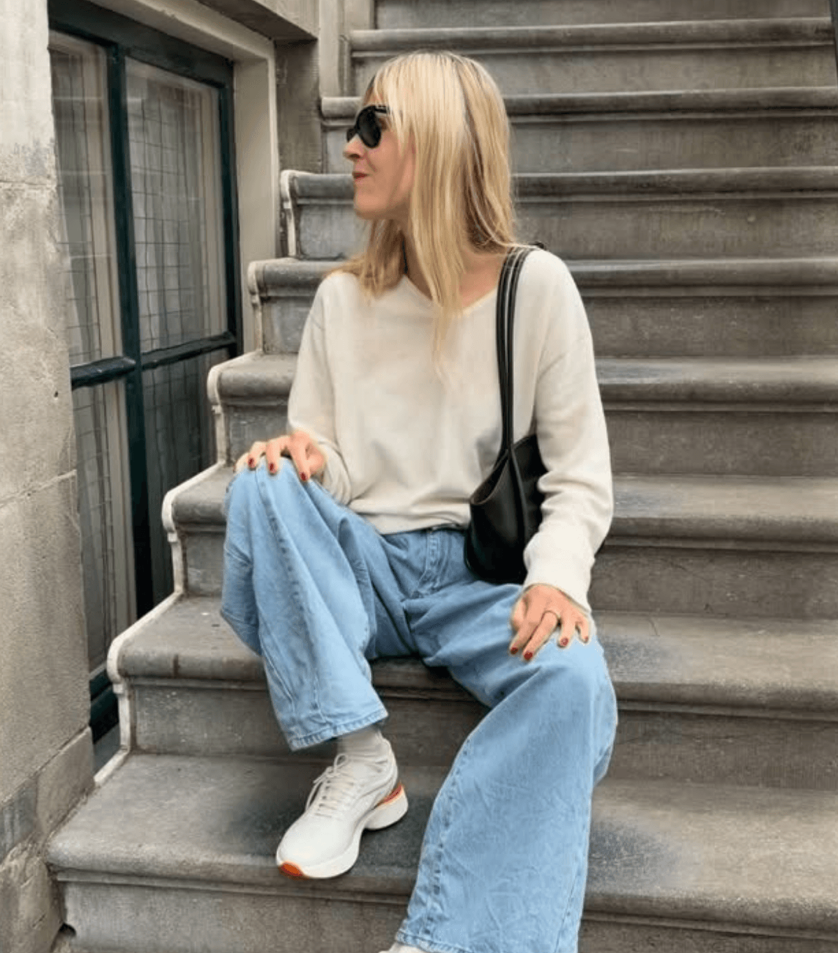  Sorry, Loafers—This Sneaker Trend Is the Preferred Fall Shoe If You Want to Look Cool 