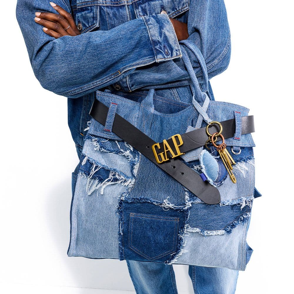  Gap's New Tote Is Giving My Workbag a Run for Its Money 