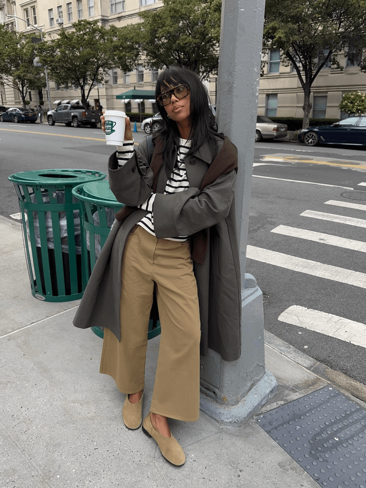  Easy, Effortless and Elegant—5 Chic Outfits That Will Be My Go-Tos This Autumn 