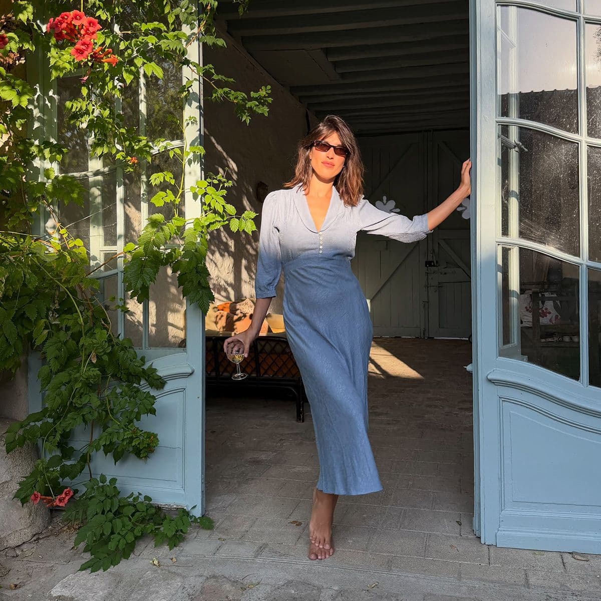  The Chicest Women in France, Italy, and Spain Shop These Homegrown Luxury Labels 