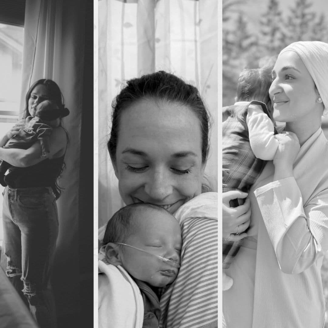  We Asked Women to Share Private Texts, Searches, and Notes From Their Darkest Postpartum Days 