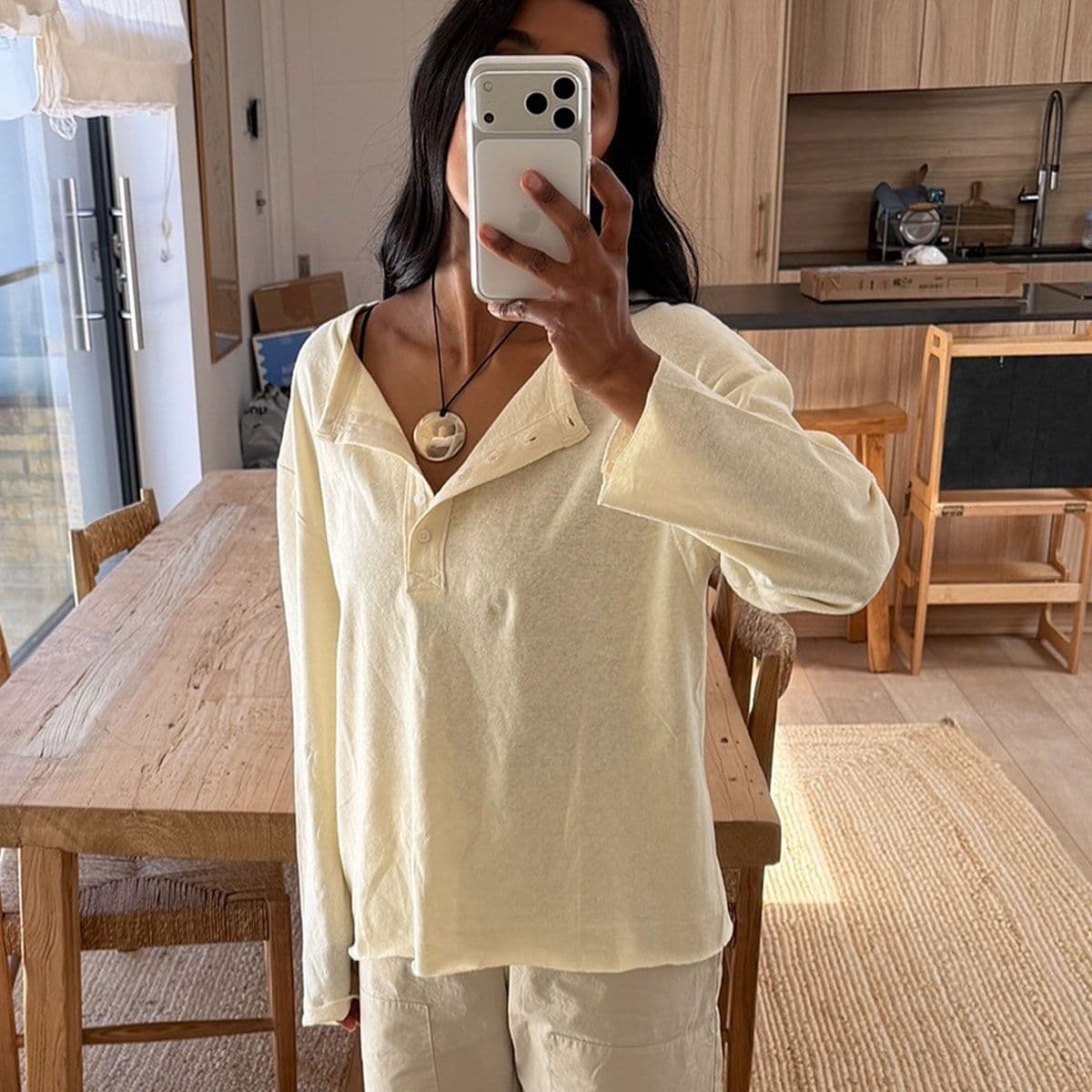  Not Polos: The Anti-Trend Top Cool Girls Will Wear This Fall 