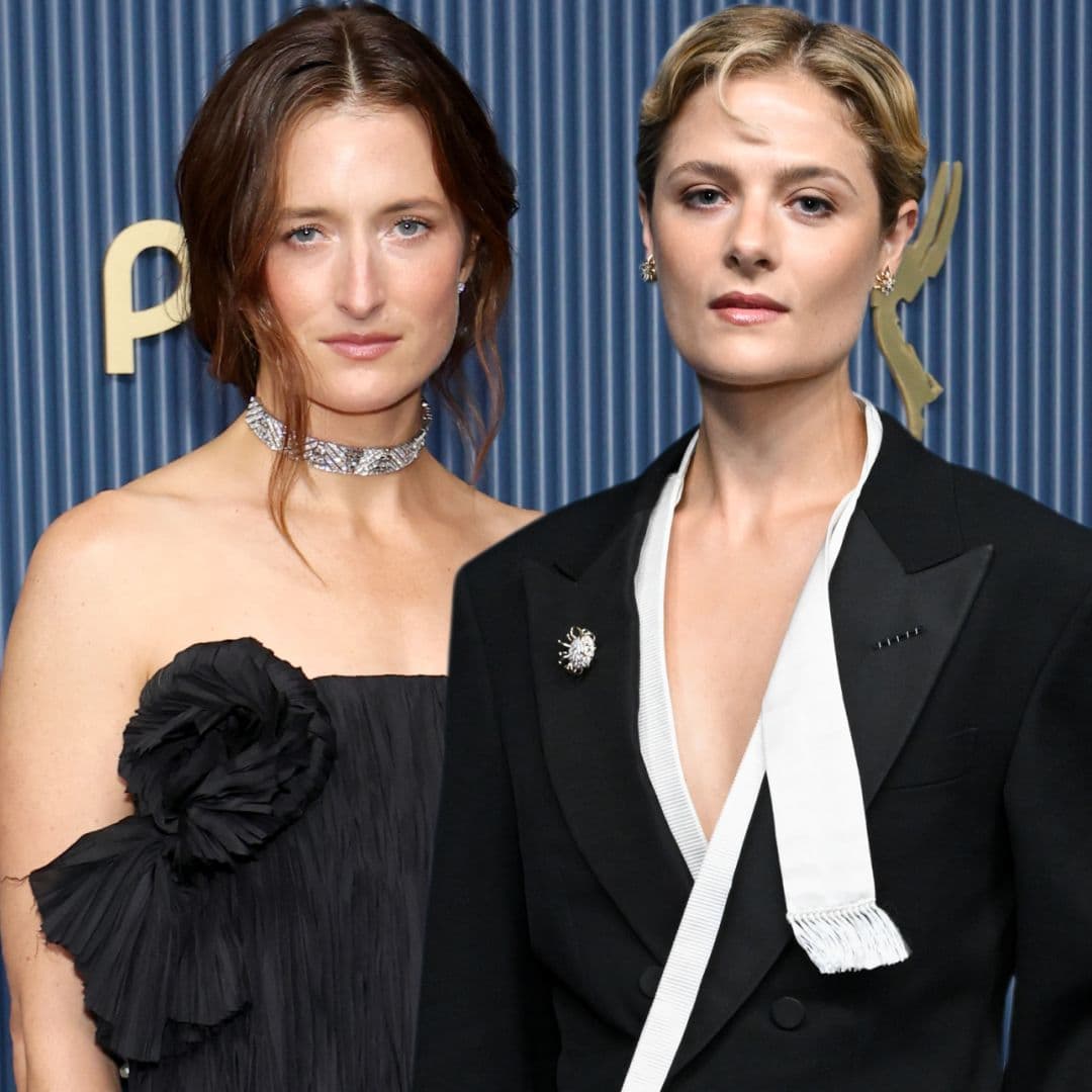  Meryl Streep’s Daughters Are Making Their Mom Proud on the Emmys Red Carpet 