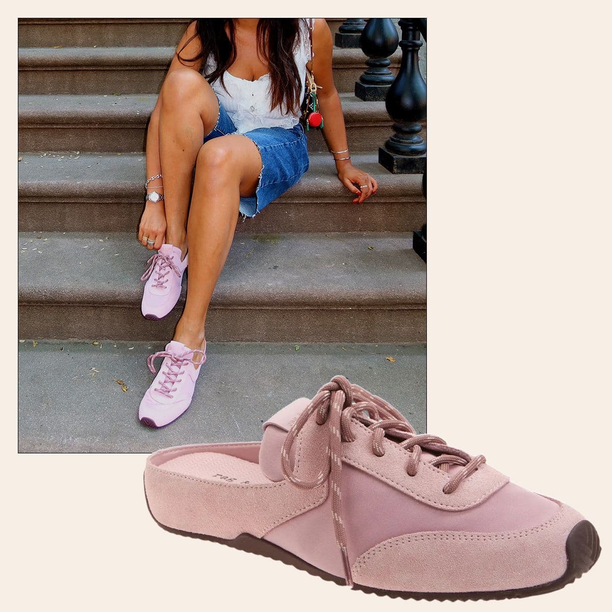  I Tried Mule Sneakers—Here's My Honest Review and How I'd Actually Style Them 