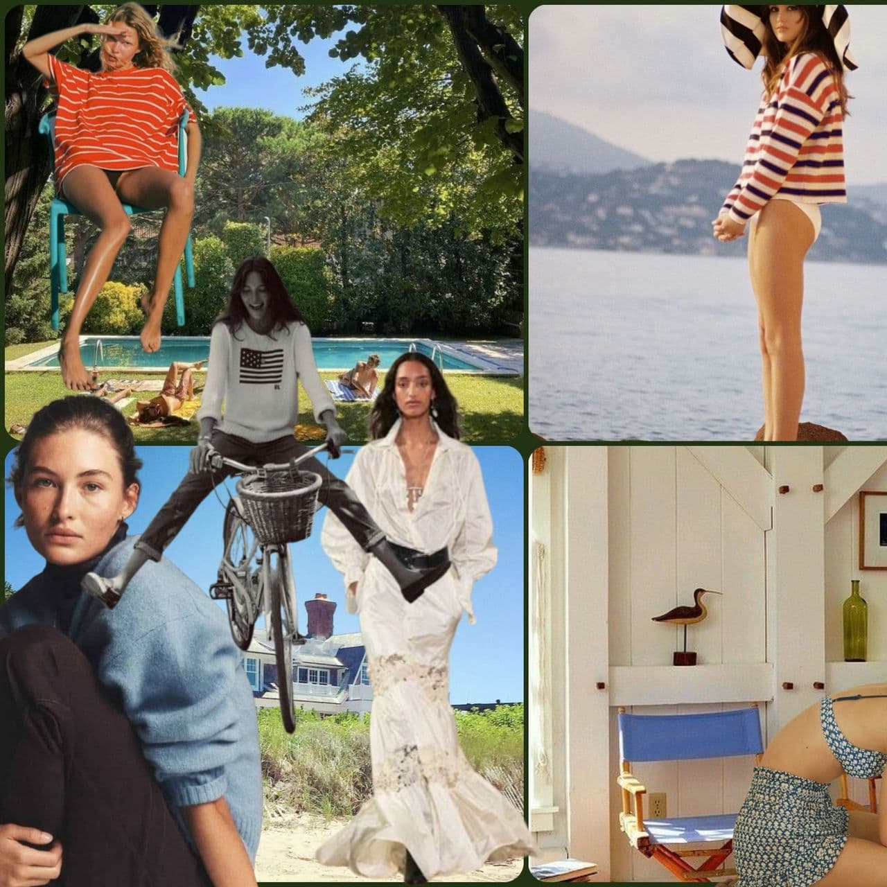  Every Hamptons Zip Code Has Its Own Dress Code 