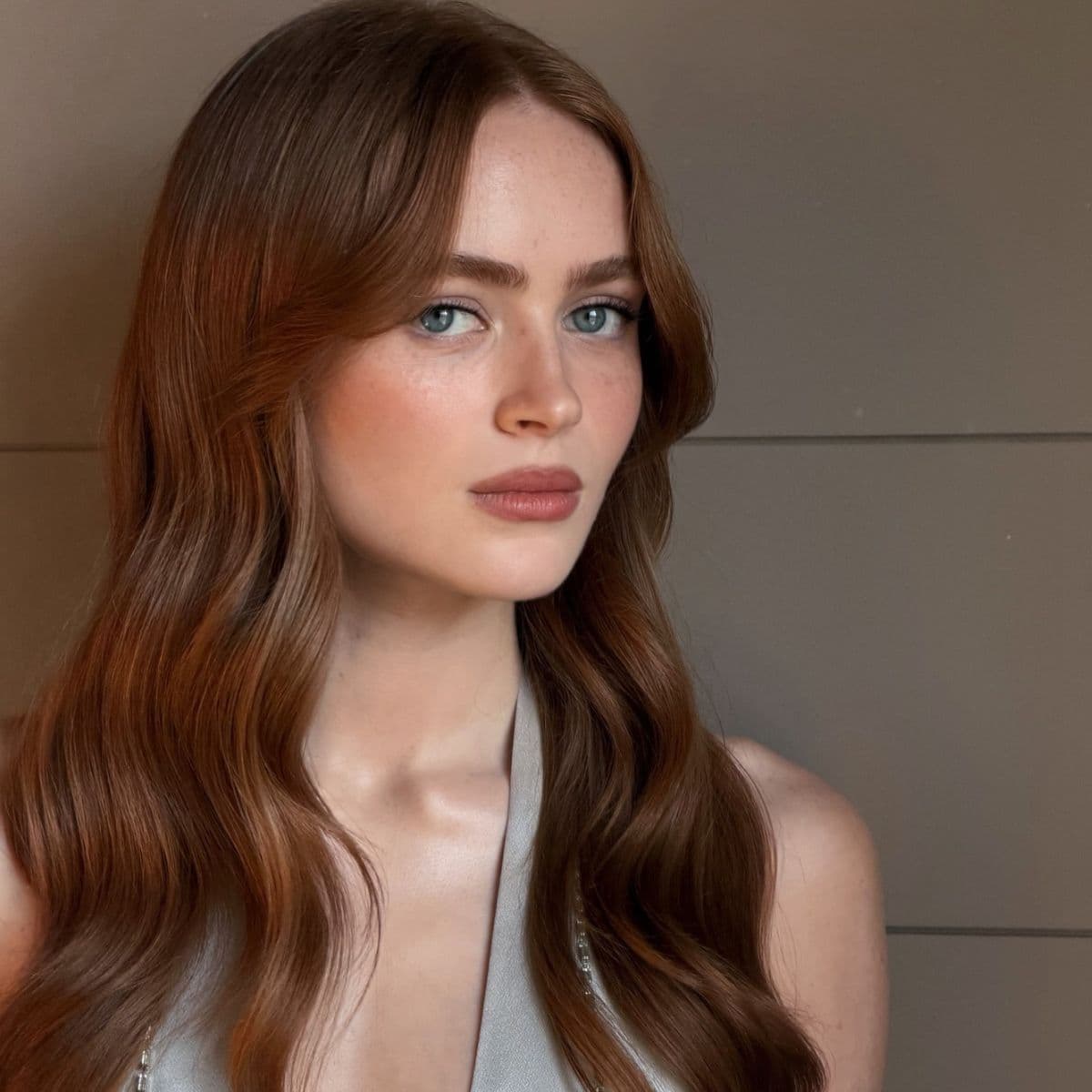  Hold the Blonde Highlights—This Is the Hair Colour I'm Saving for When Autumn Arrives 