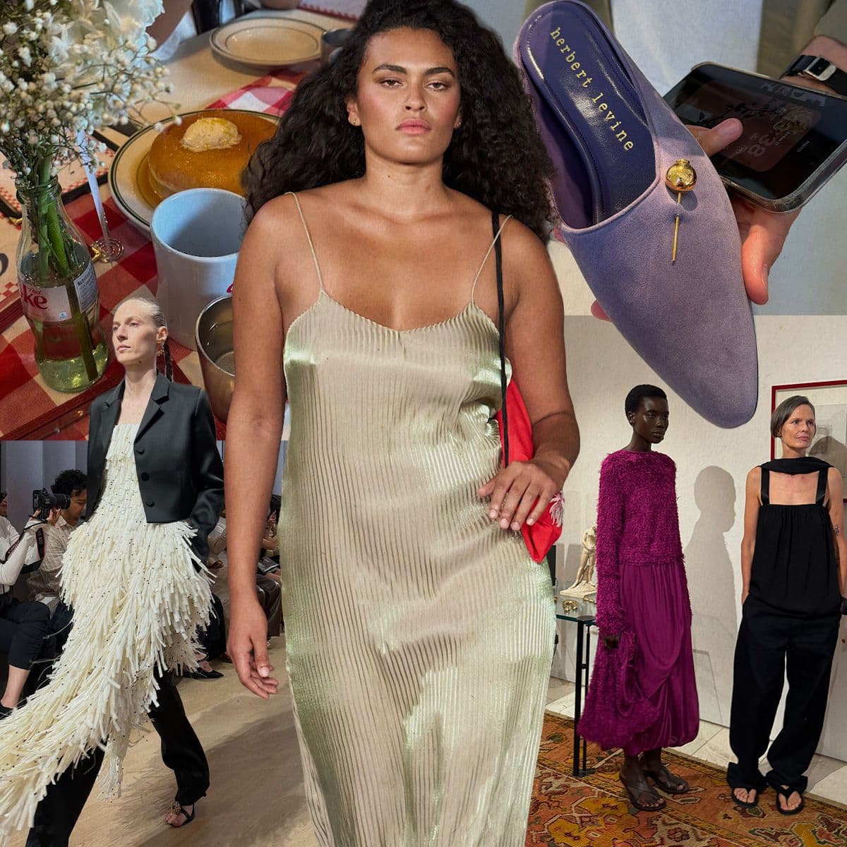  Everything Who What Wear Editors Saw, Wore, Did, and Ate During NYFW 