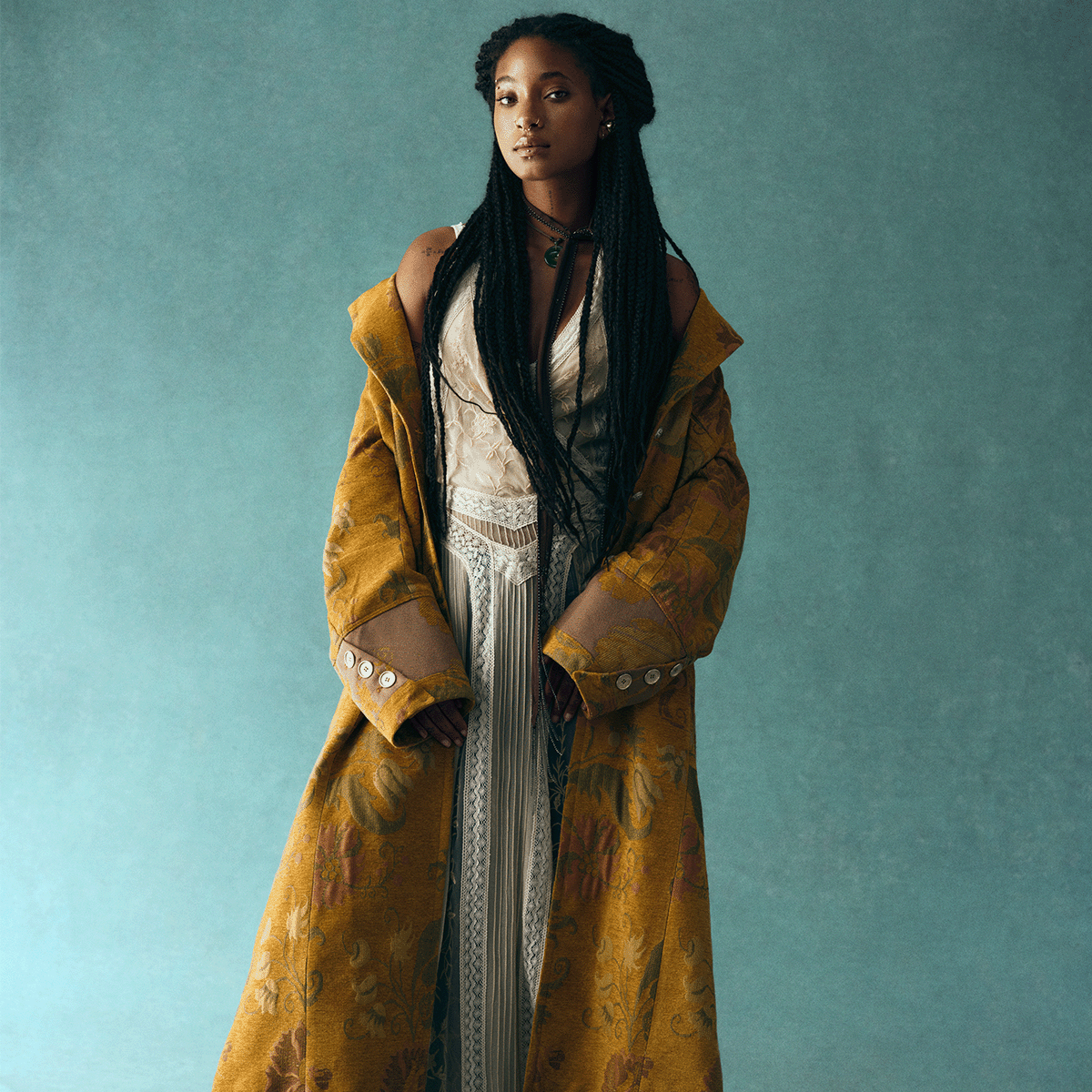  Get Ready—Free People's Gorgeous Fall 2026 Campaign Starring Willow Smith Just Launched 
