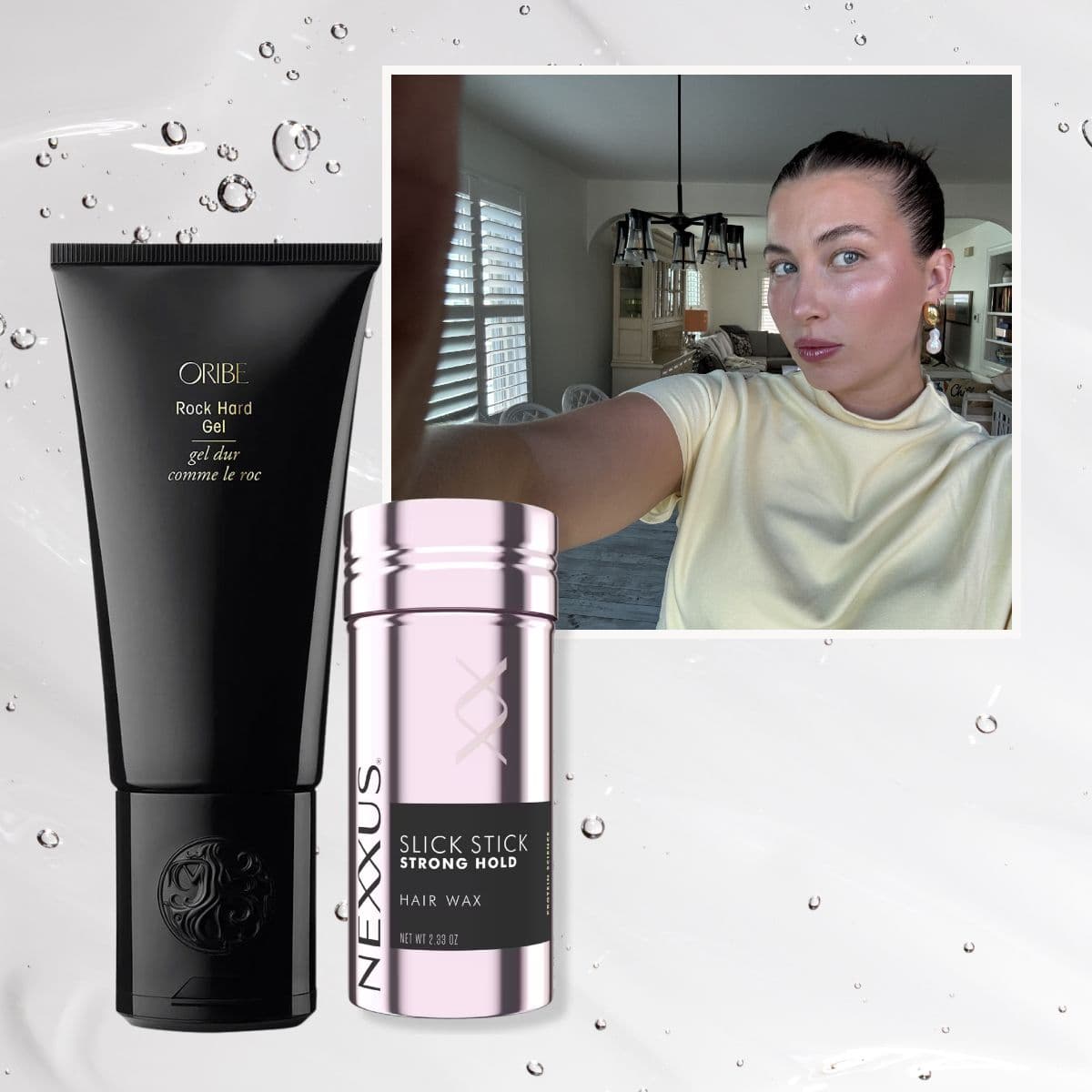  My Signature Sleek Hair Doesn't Budge Thanks to These 10 Best Slick Back Products 
