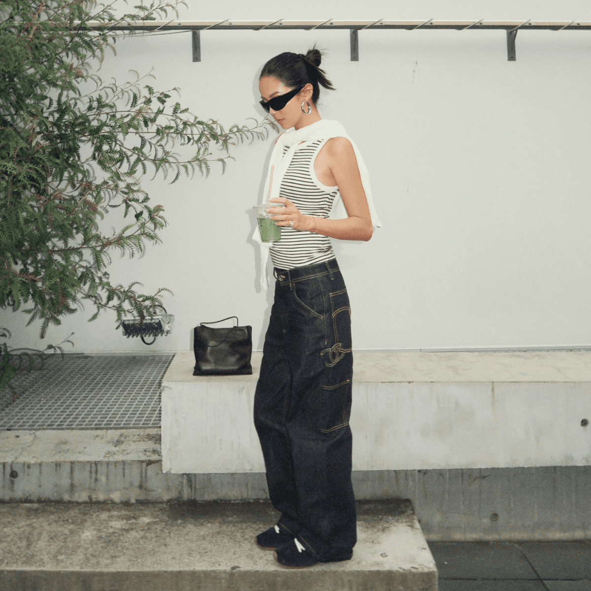  Indigo Jeans Are Trending This Autumn—These Are the 5 Shoes I'd Recommend Styling With Them 